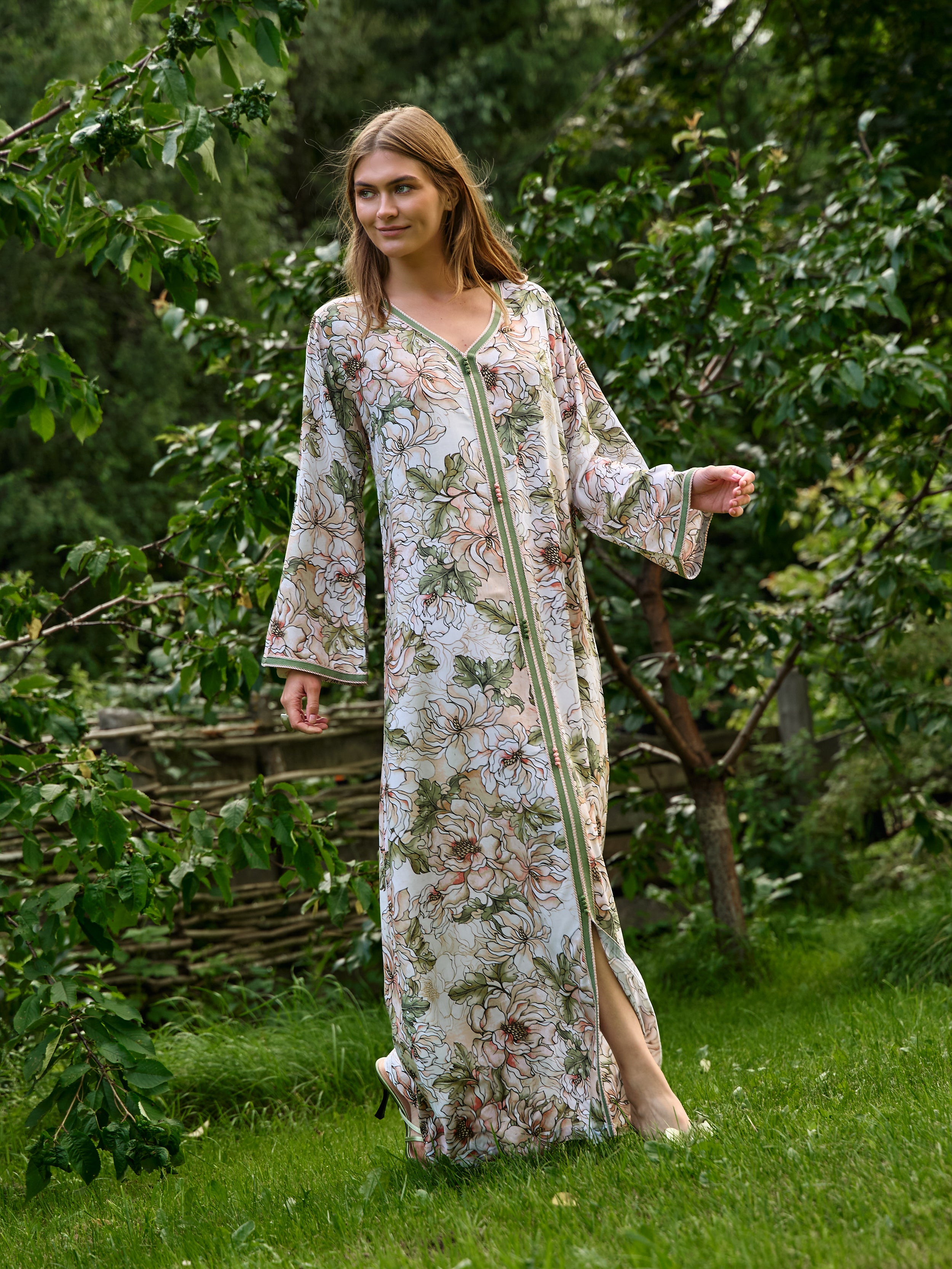 RAVELLE KAFTAN