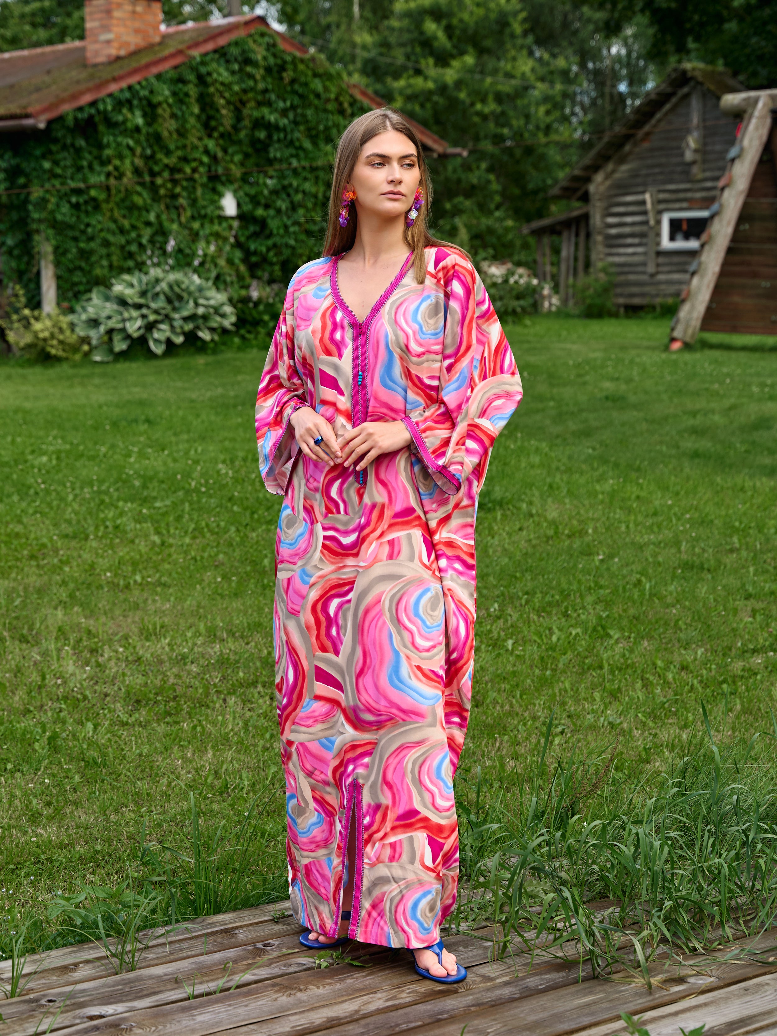 ORLINE KAFTAN