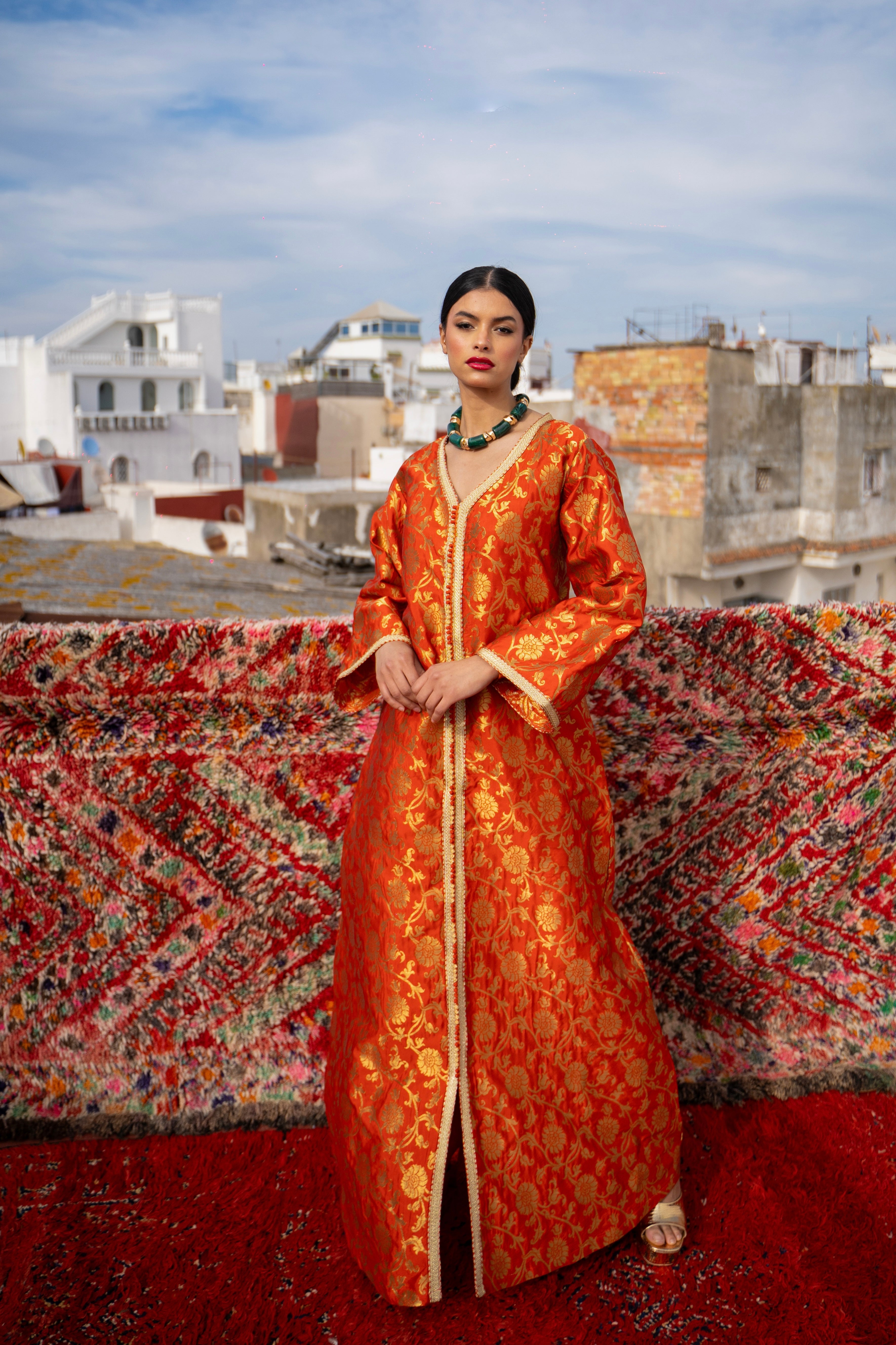 DIHYA KAFTAN