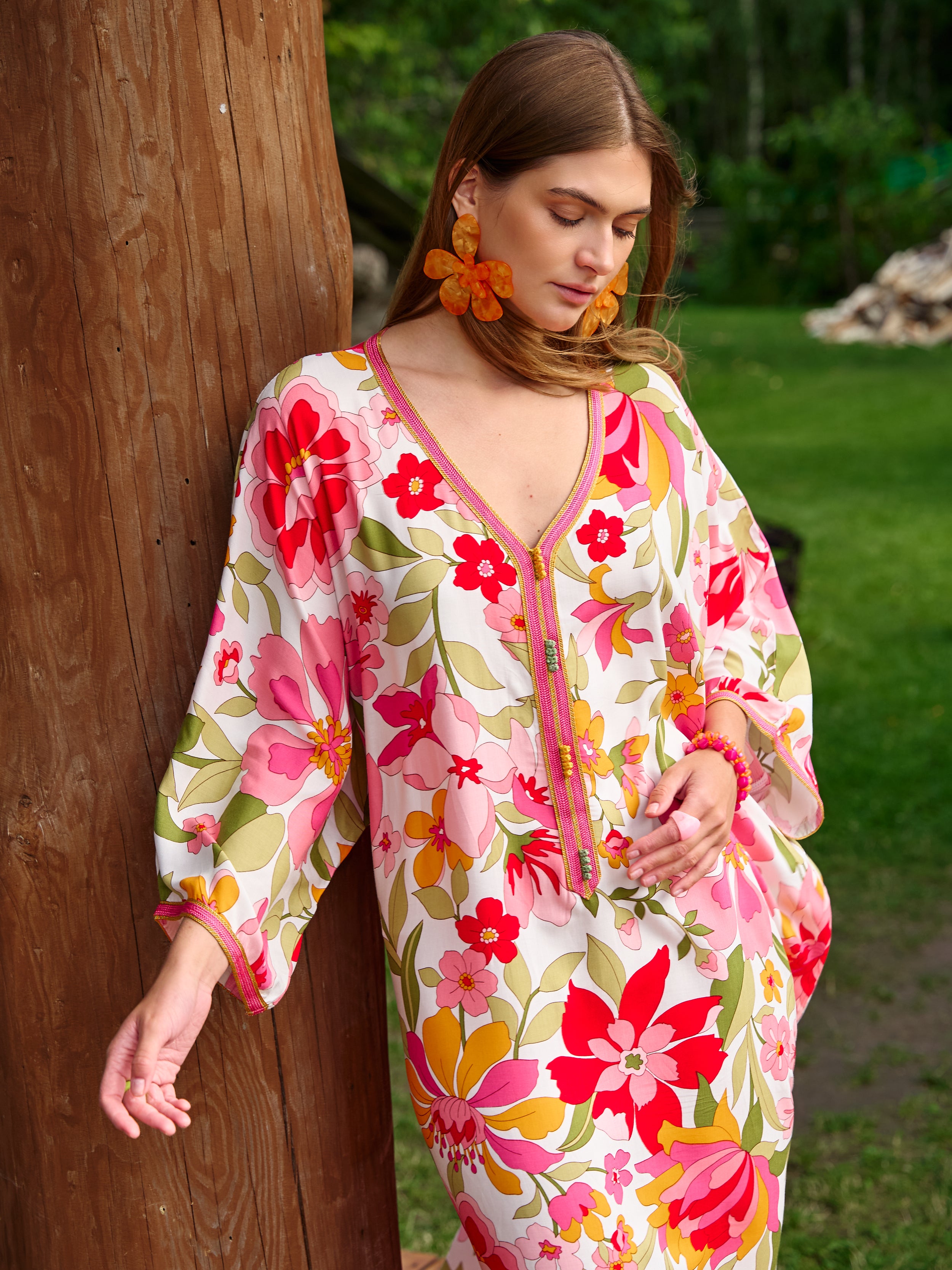 LYSÉA KAFTAN