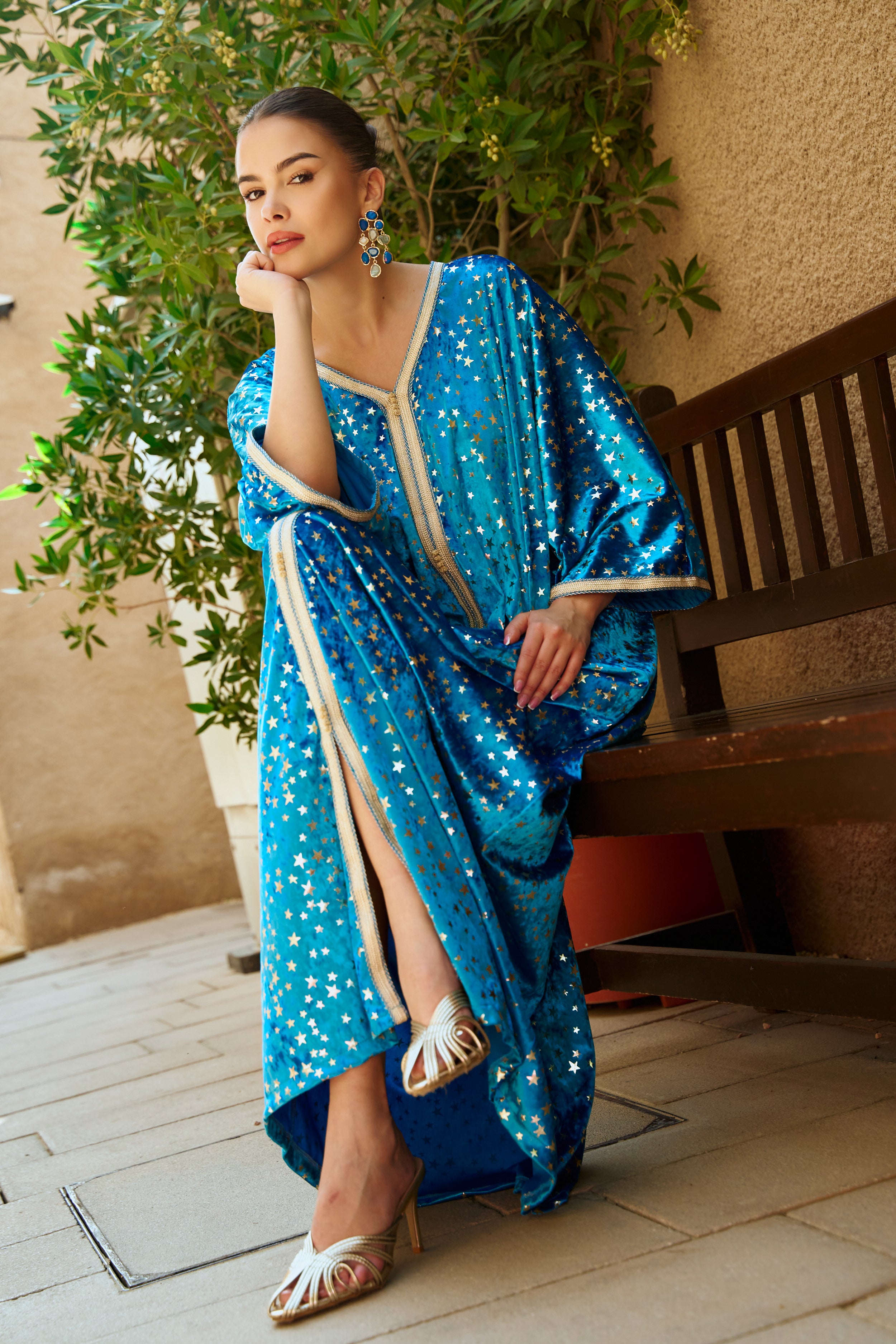 NAJMA KAFTAN