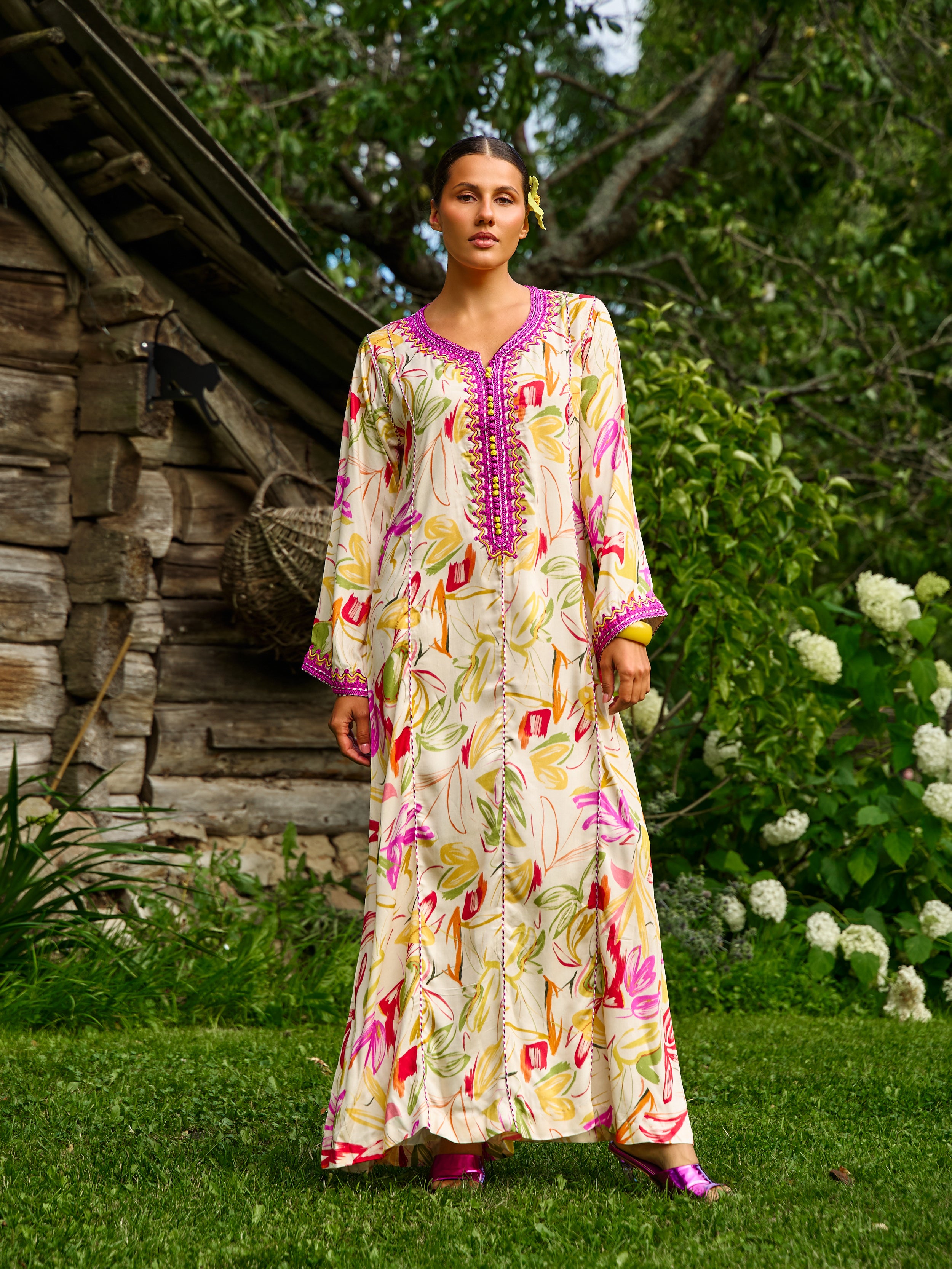 AMEVIA KAFTAN