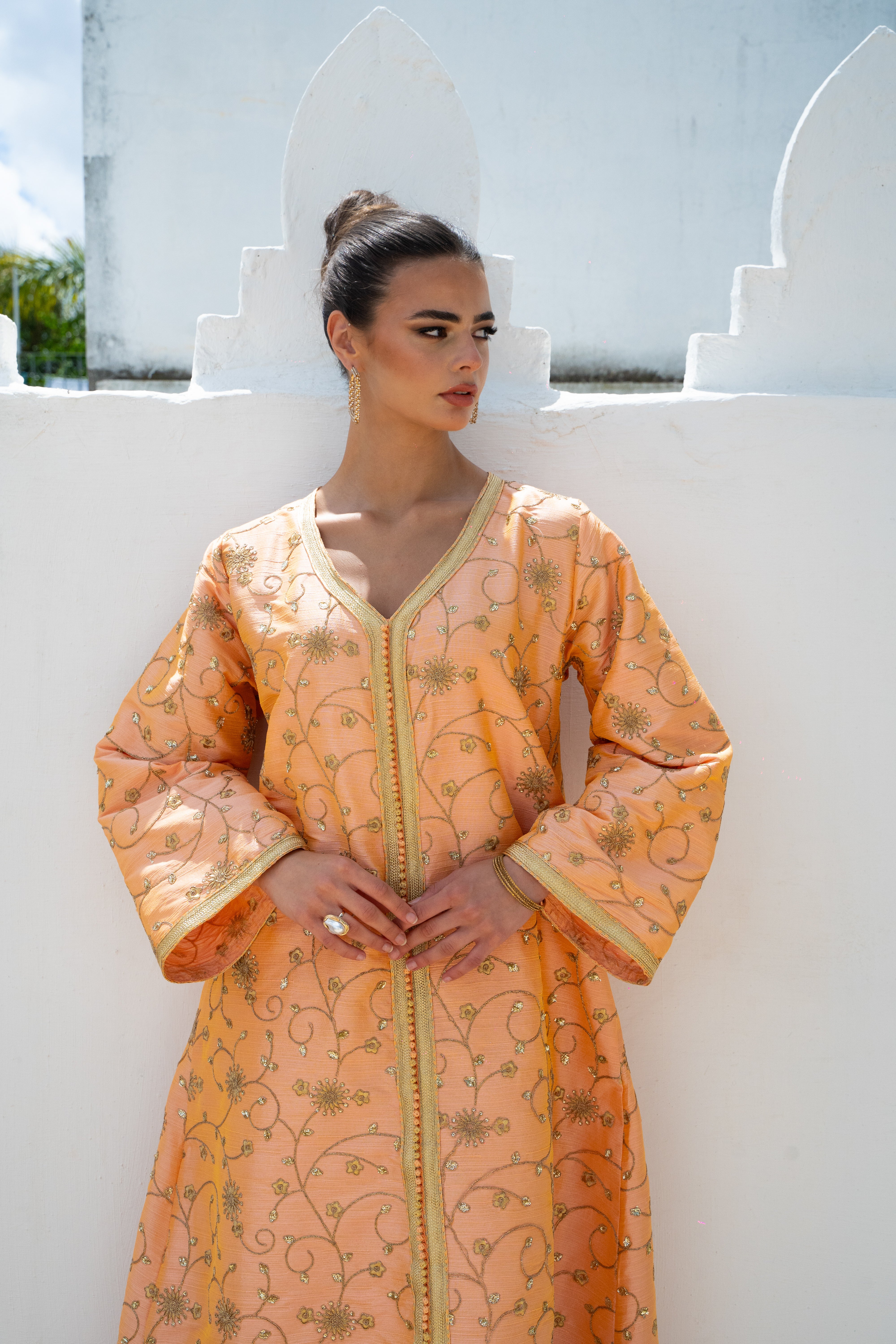 YAMINA KAFTAN