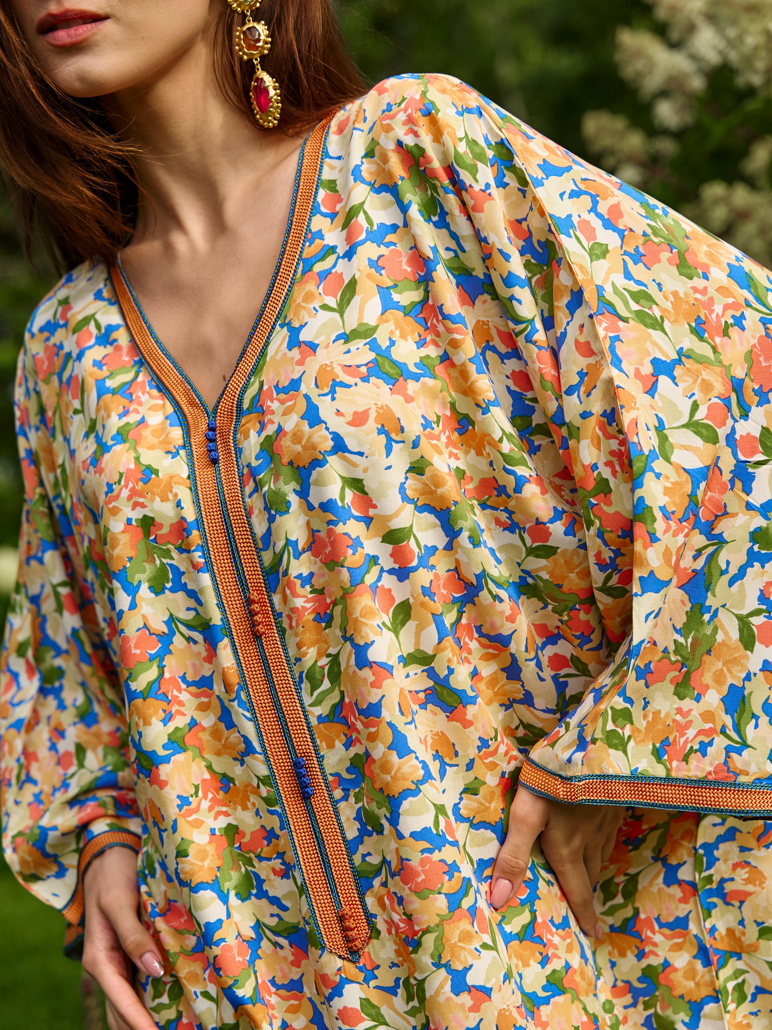 NAYARA KAFTAN