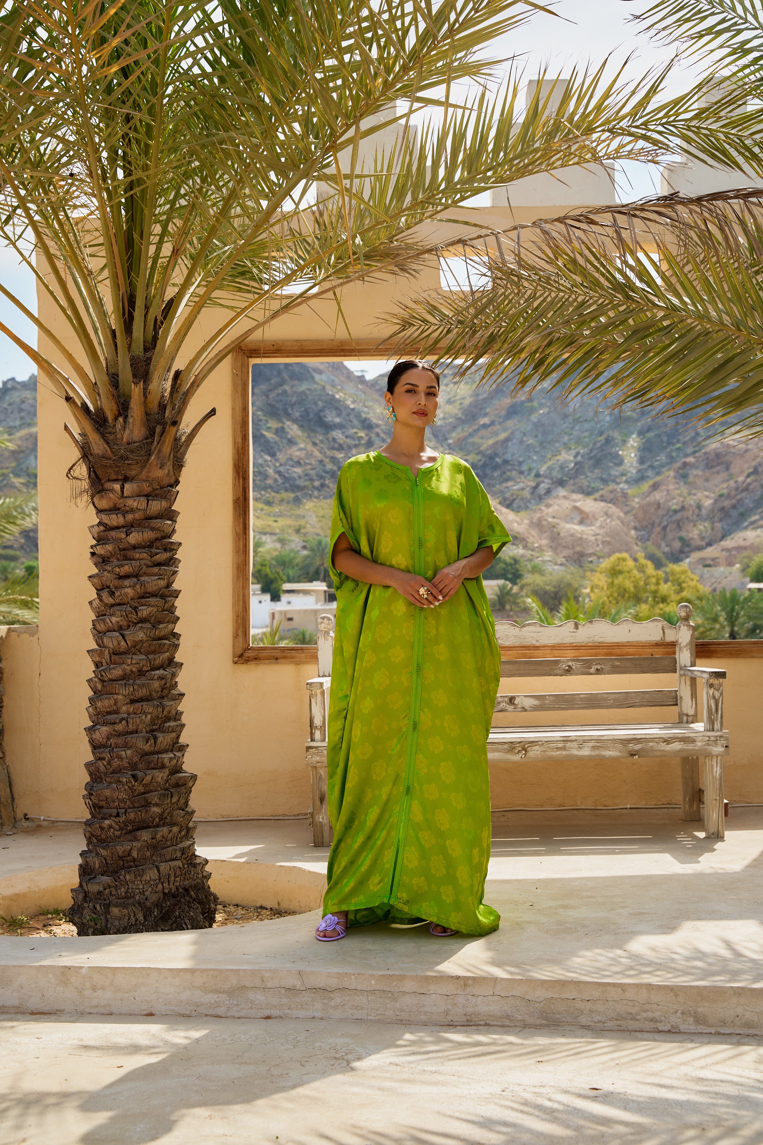 SHIRIN KAFTAN