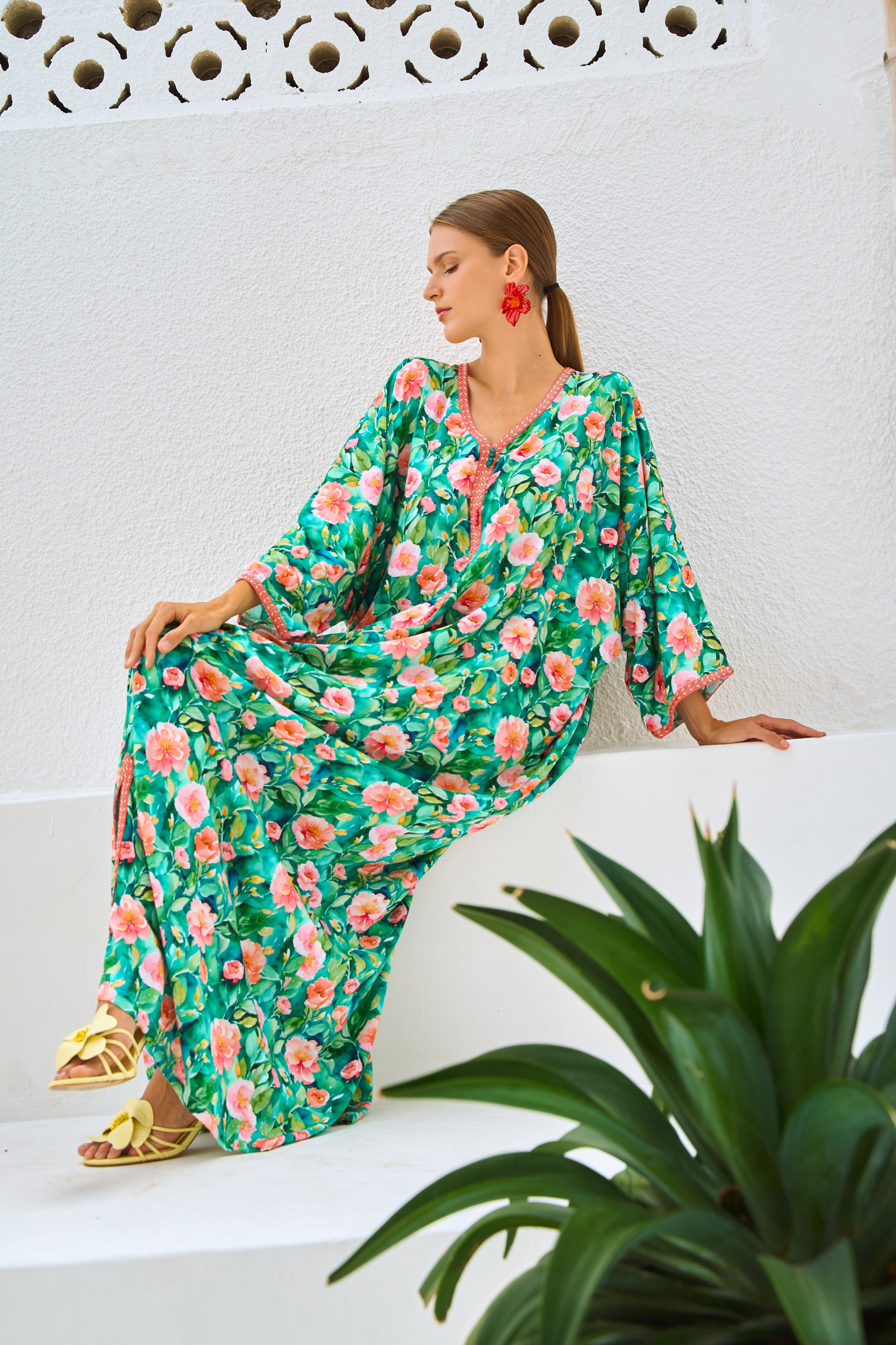 VAYANA KAFTAN