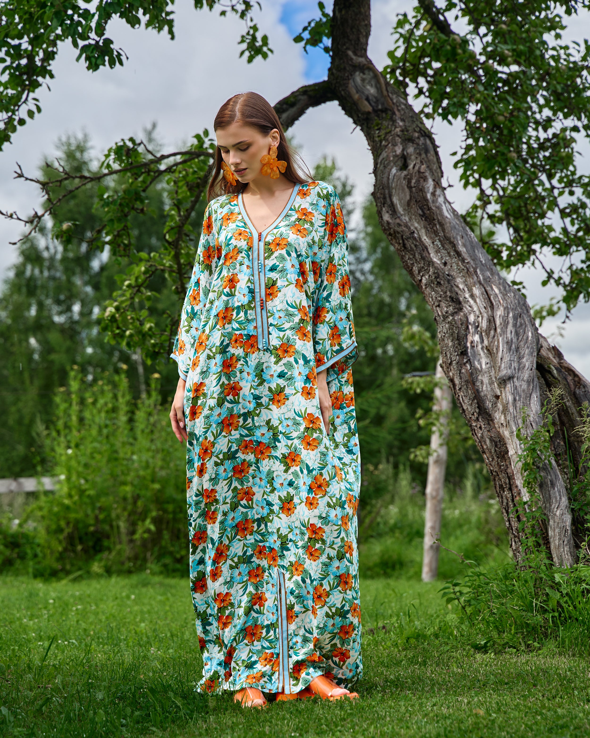 NERISA KAFTAN