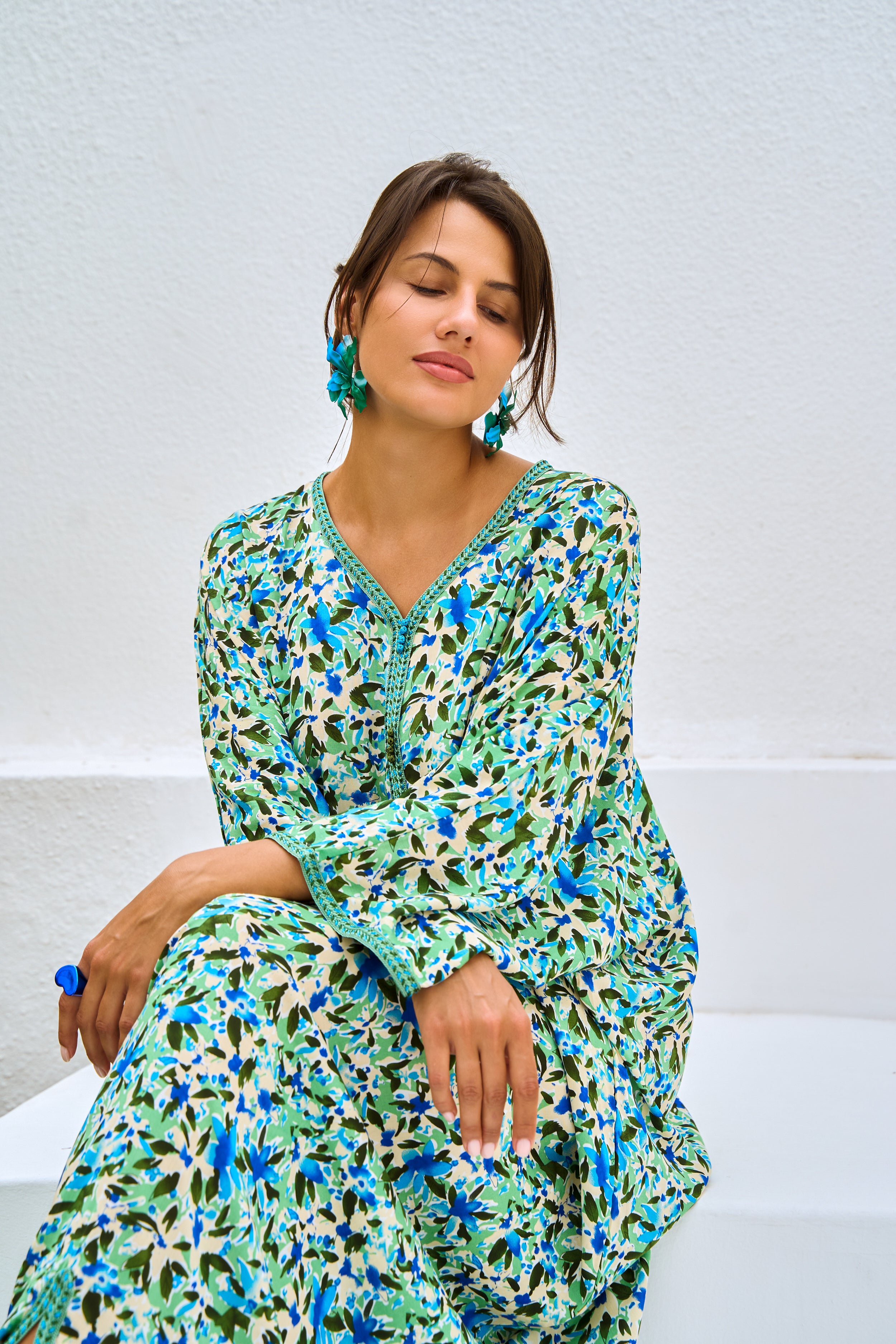VIREYA KAFTAN