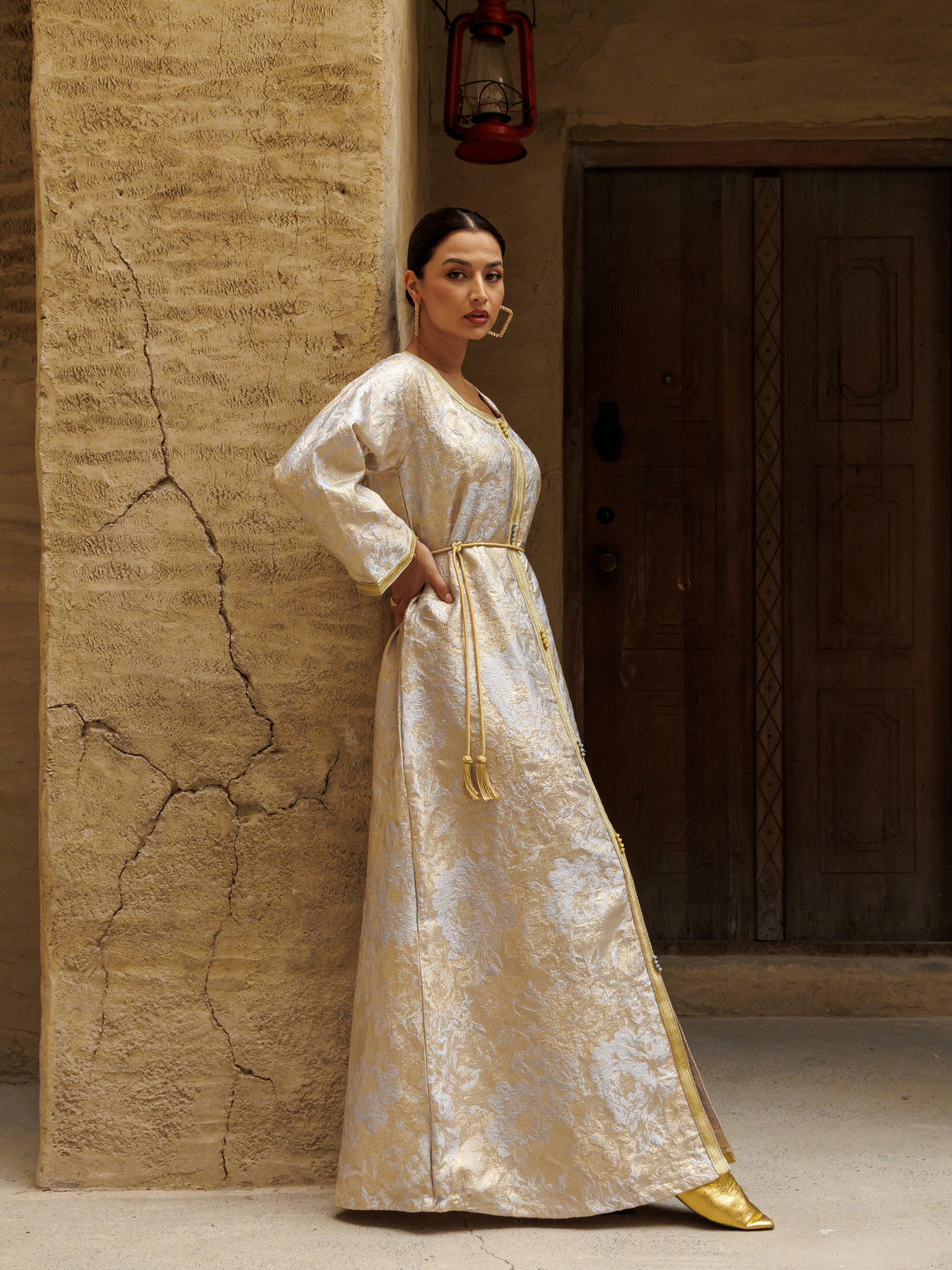 SEREYA KAFTAN