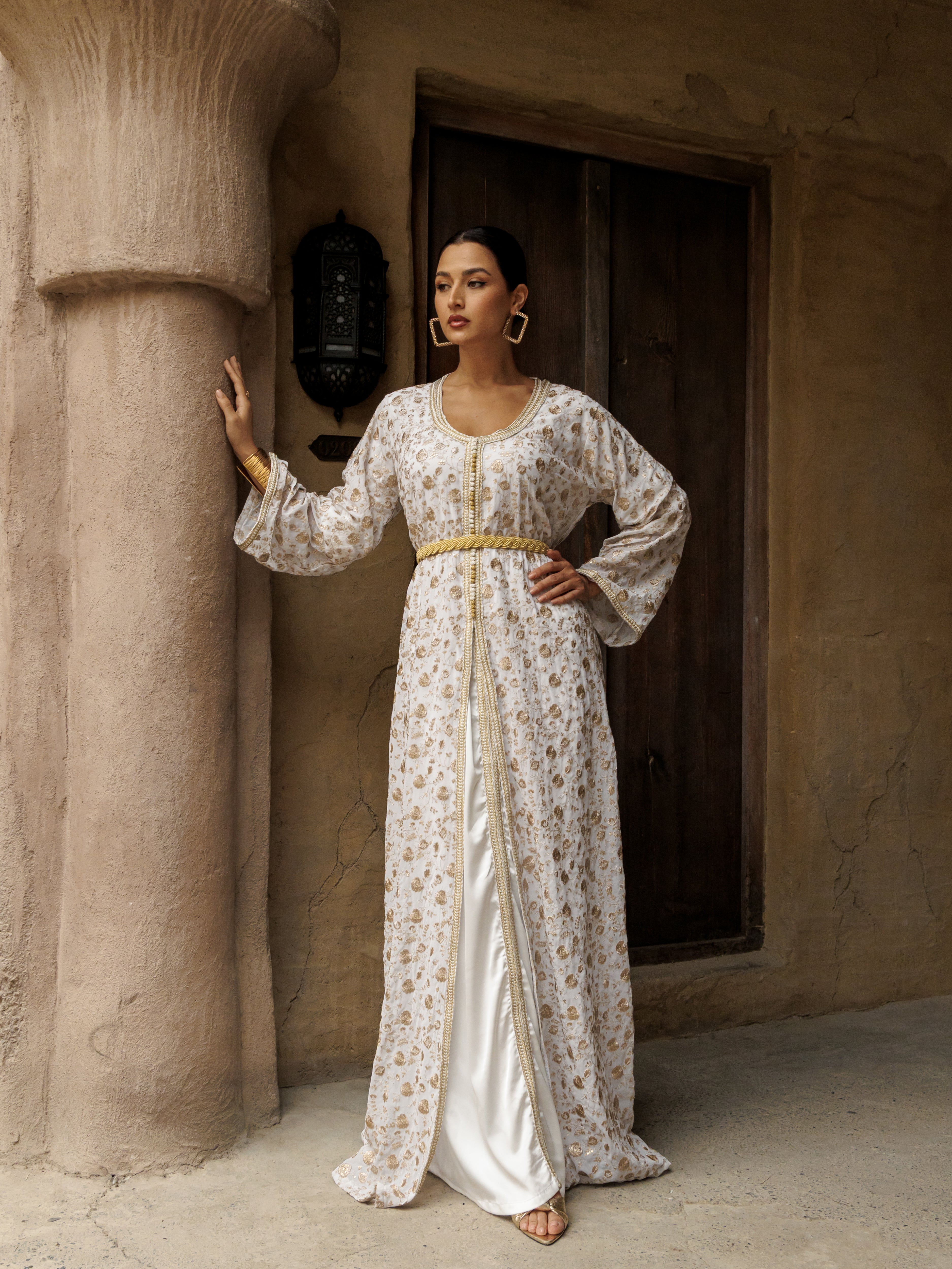 MARJANA KAFTAN