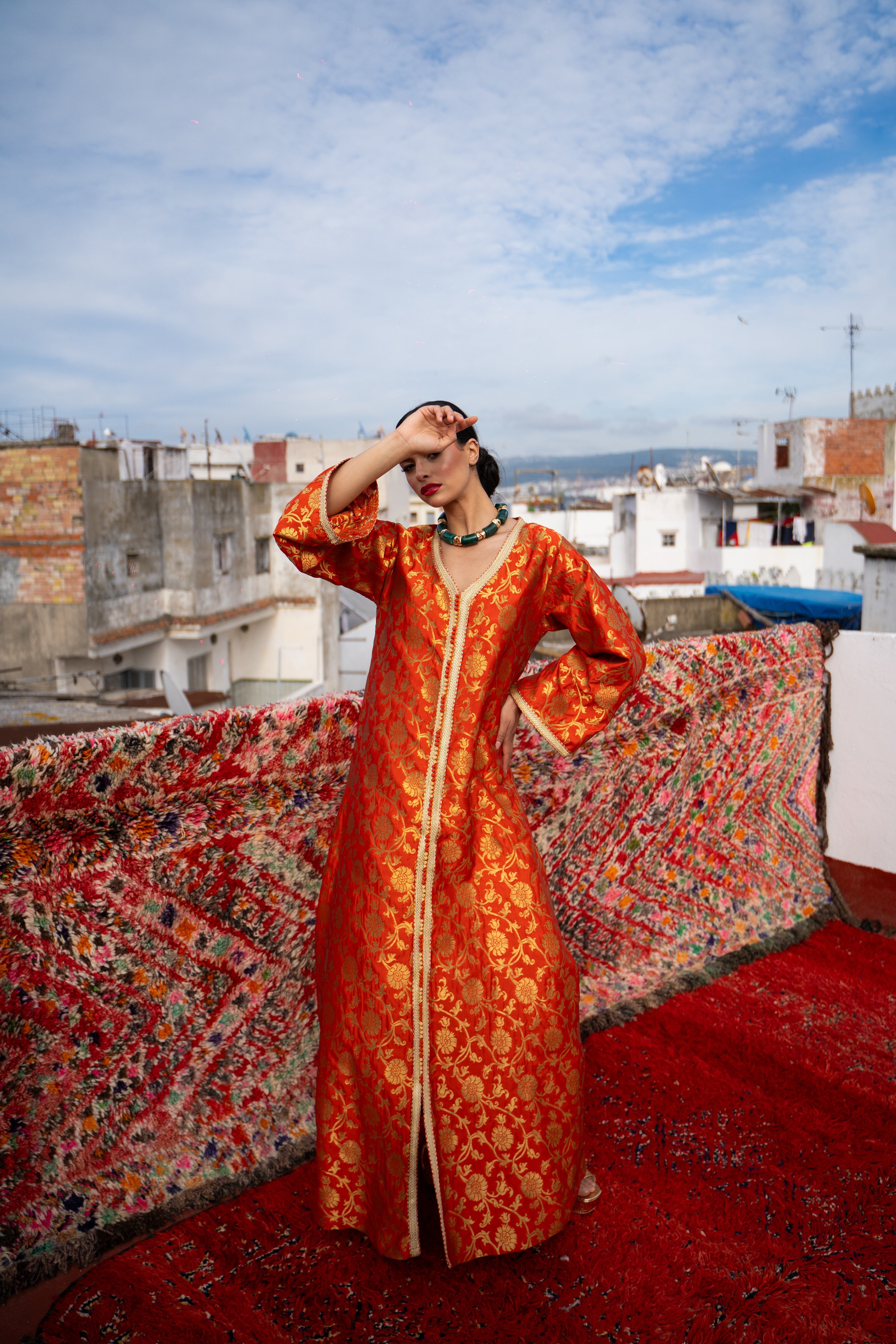 DIHYA KAFTAN