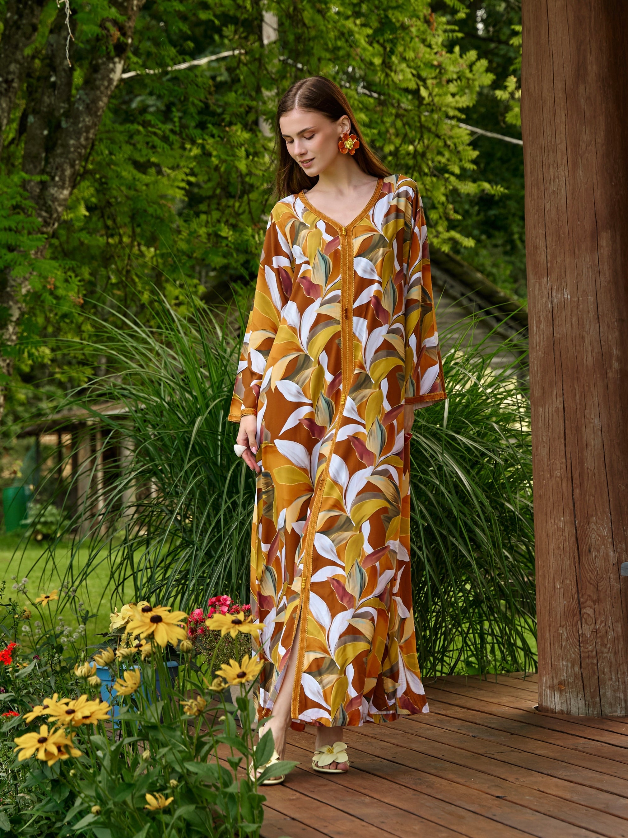 NORRÉ KAFTAN