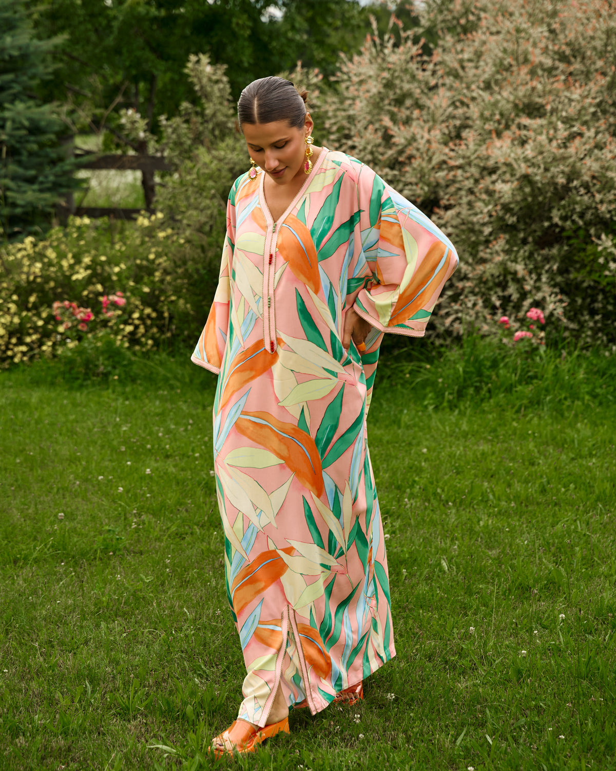 BELIORA KAFTAN