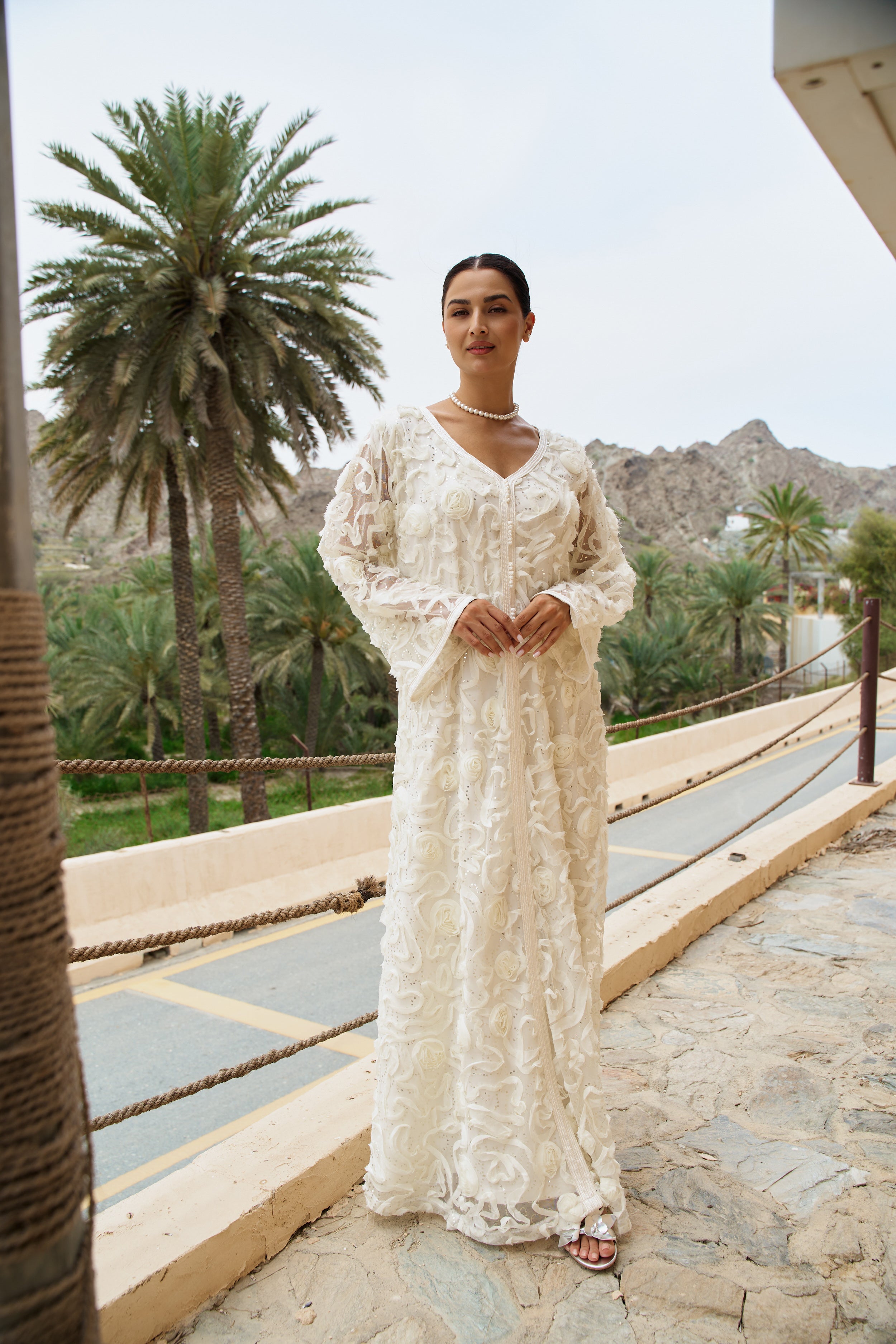 DELARA KAFTAN