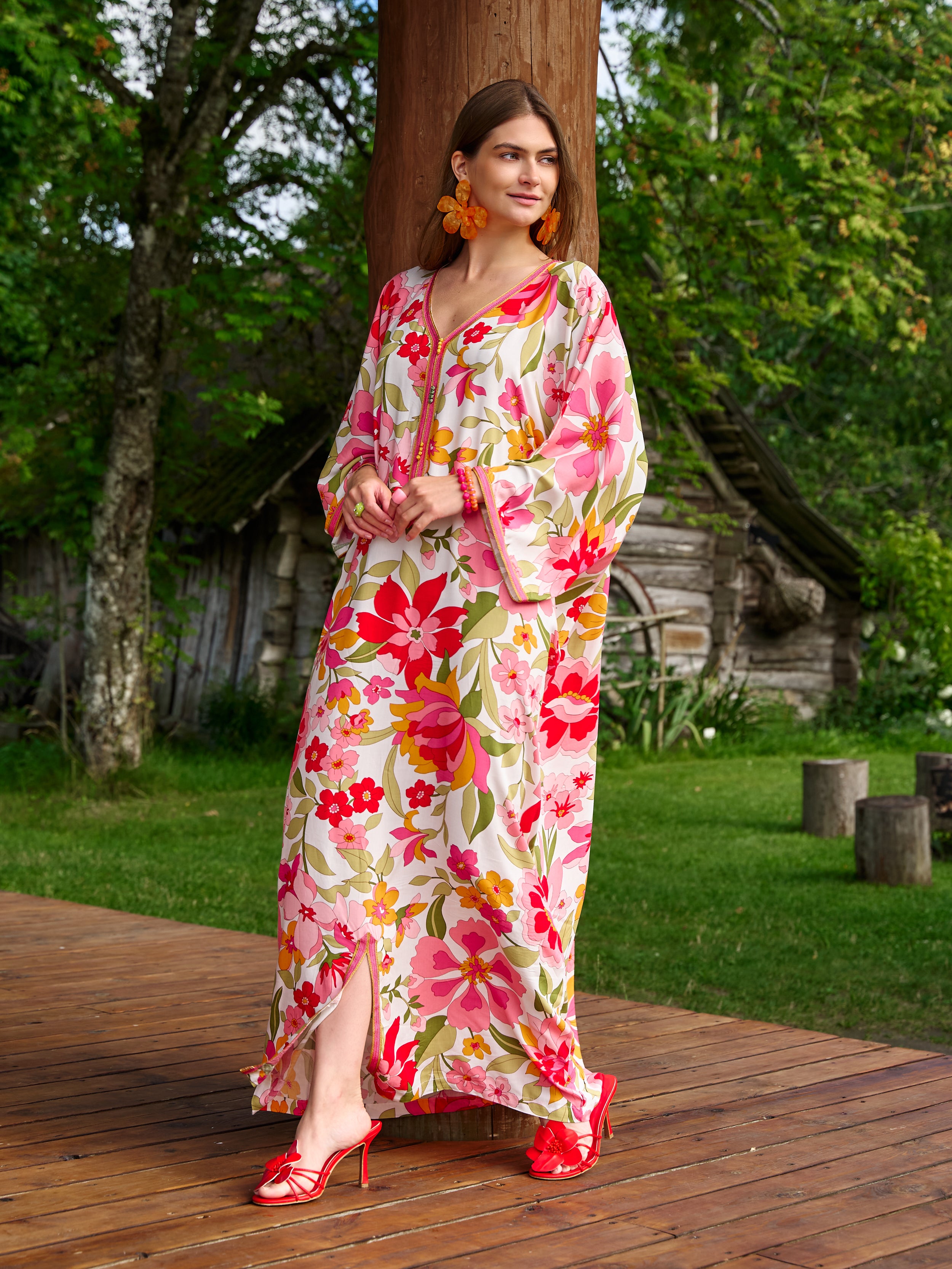 LYSÉA KAFTAN