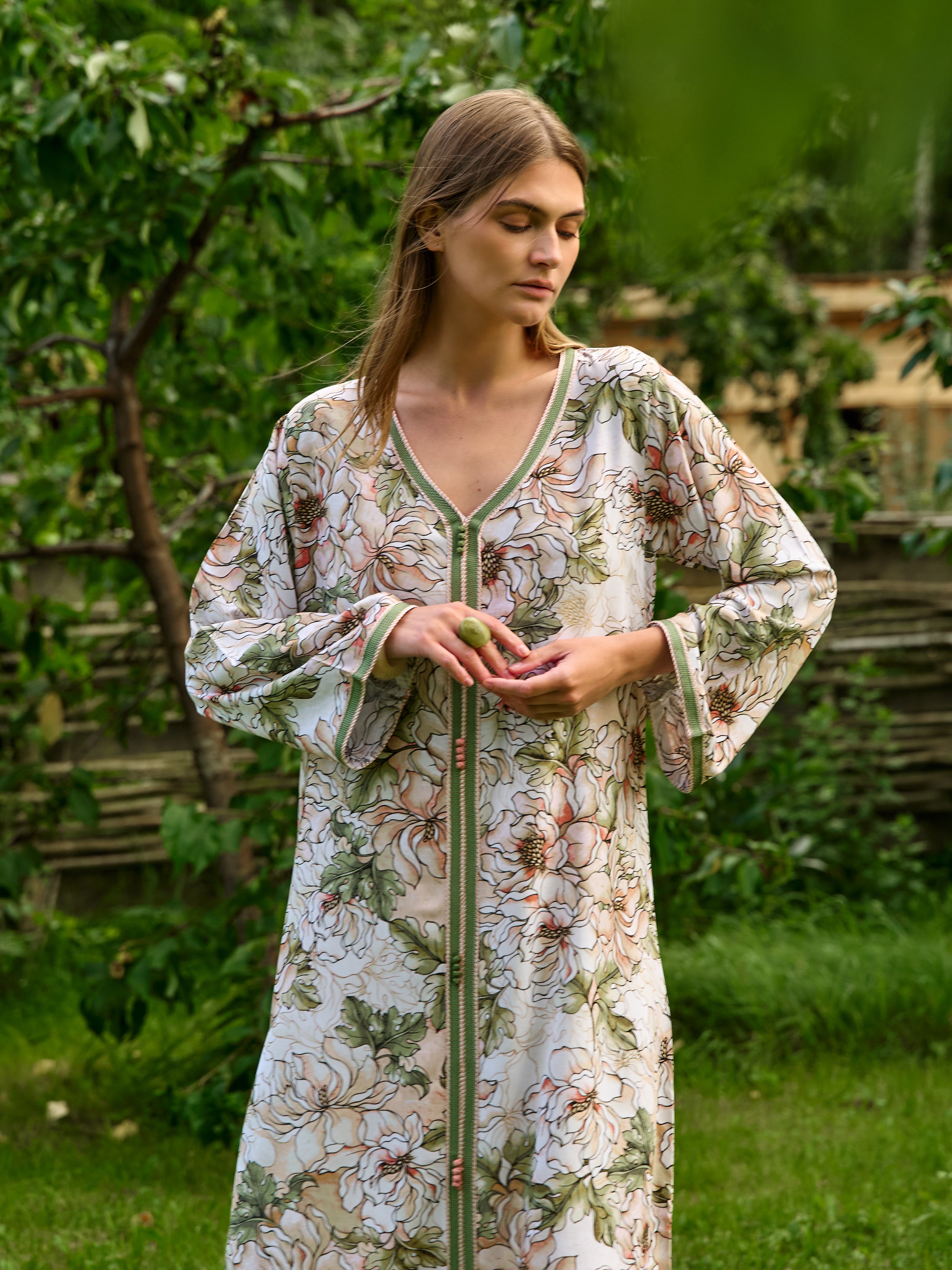 RAVELLE KAFTAN