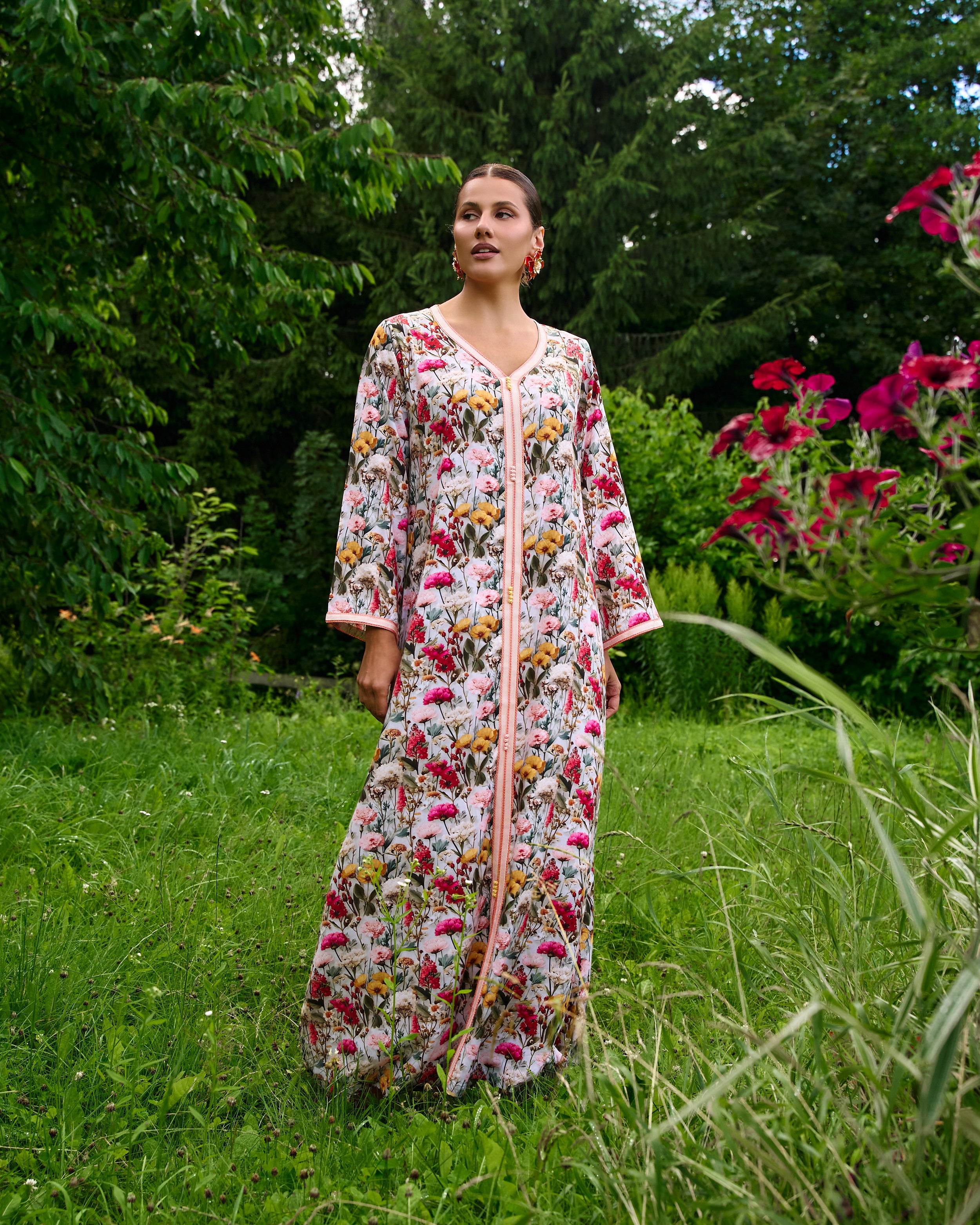NEROLI KAFTAN