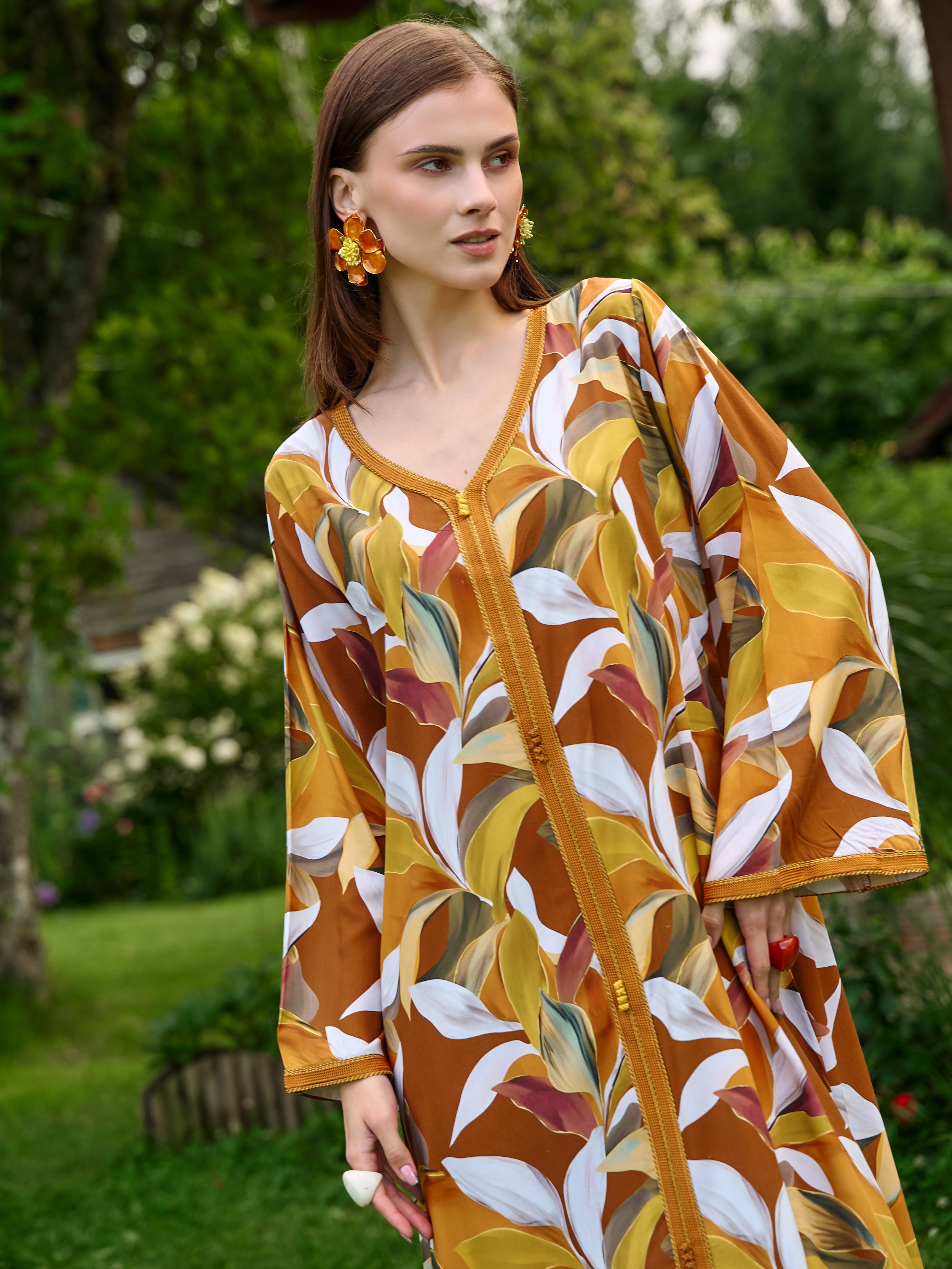 NORRÉ KAFTAN