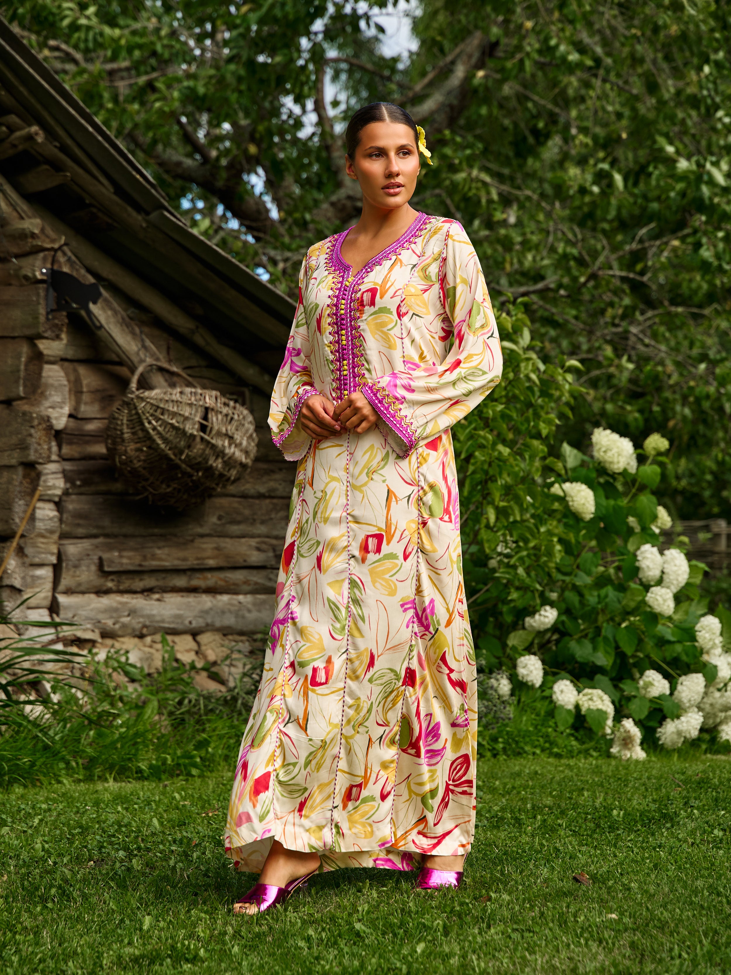 AMEVIA KAFTAN