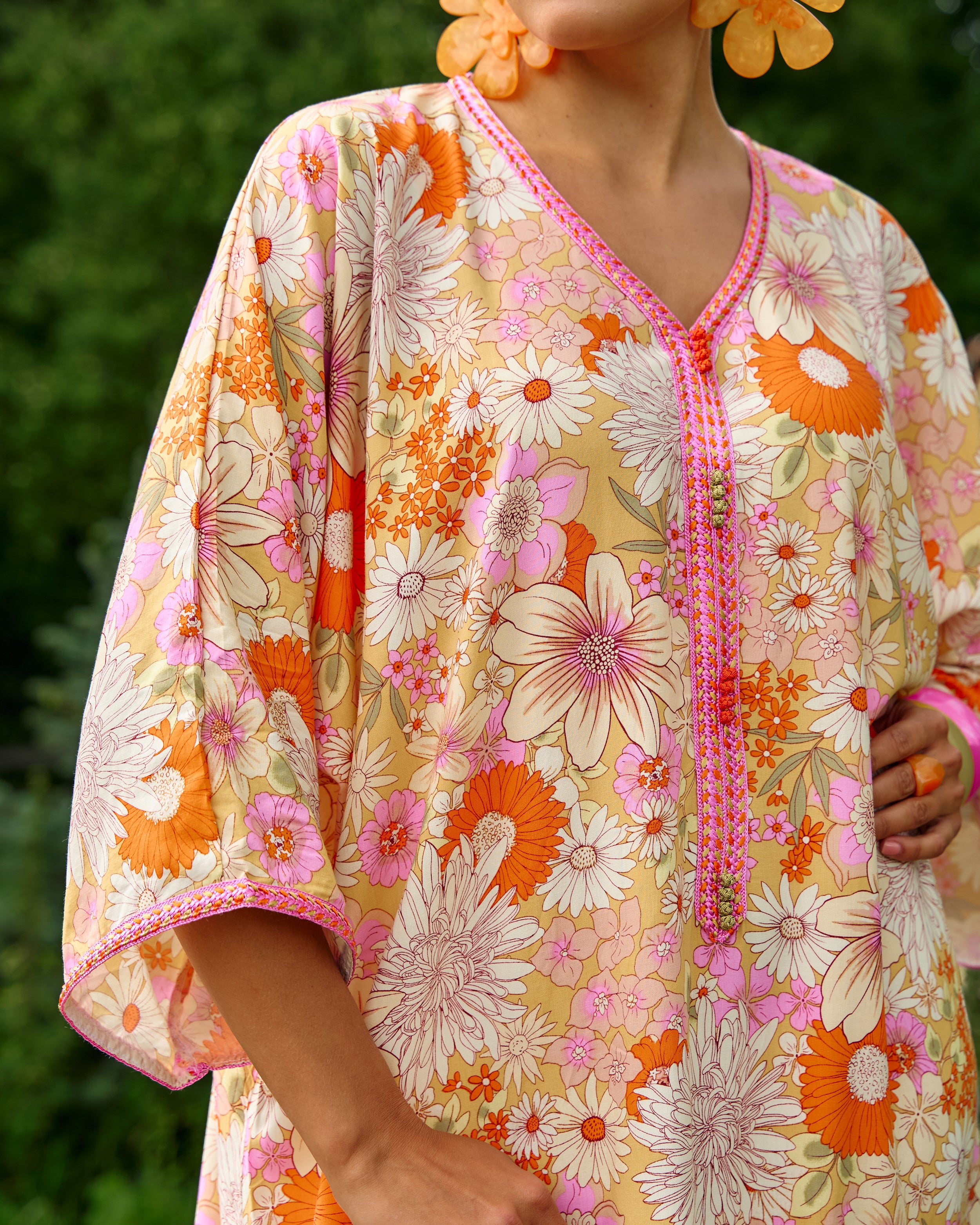 LORIELLE KAFTAN