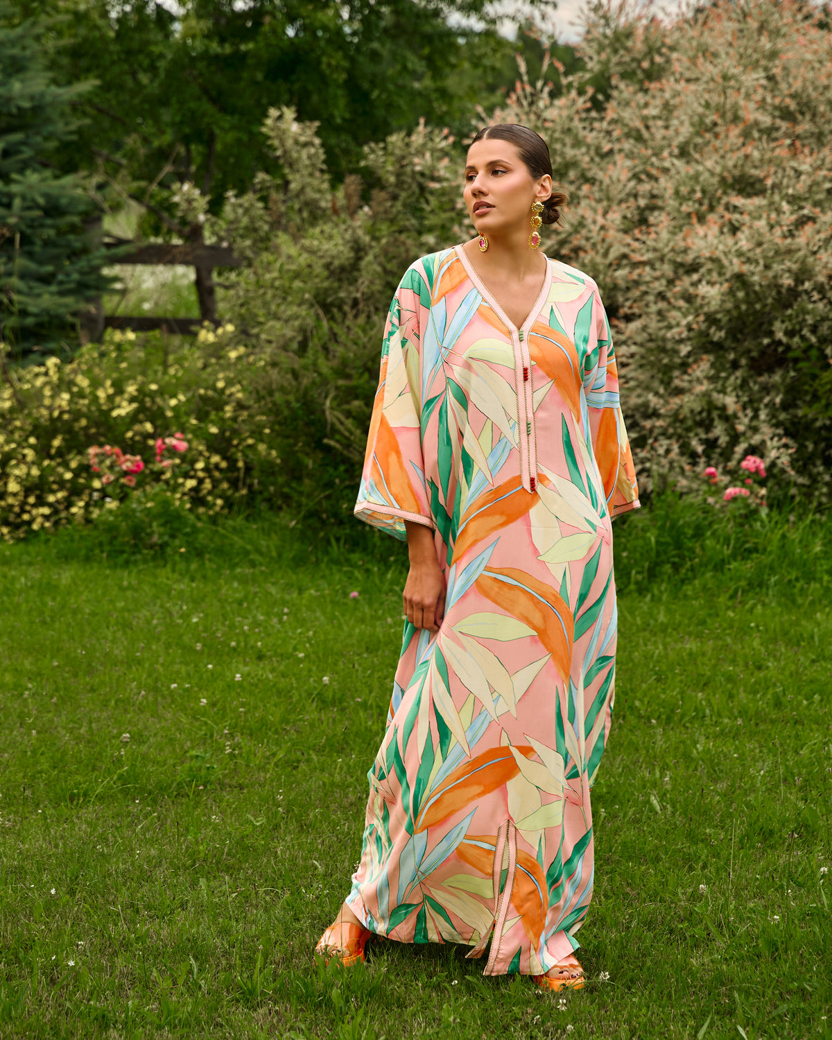 BELIORA KAFTAN