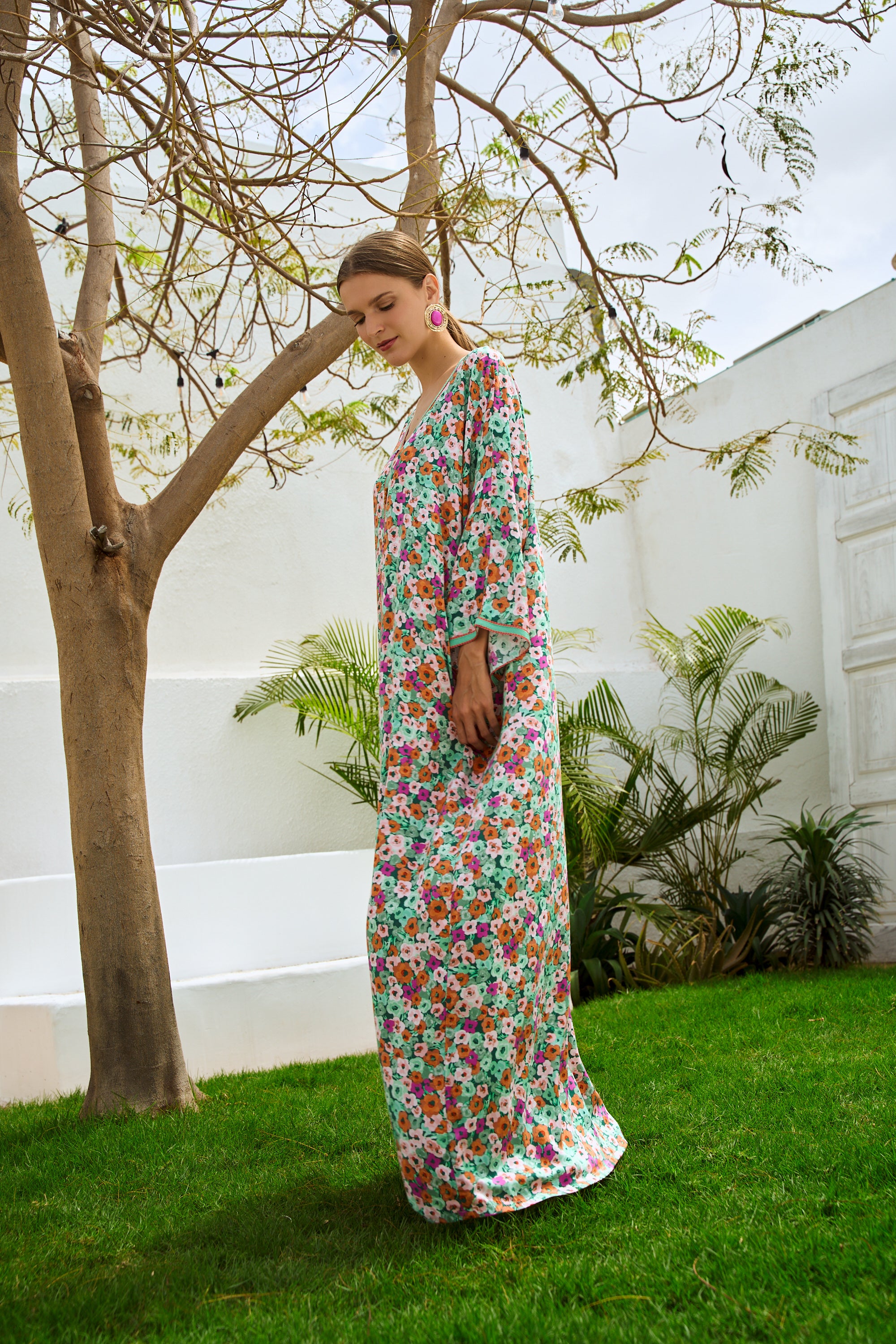 ZALIRA KAFTAN