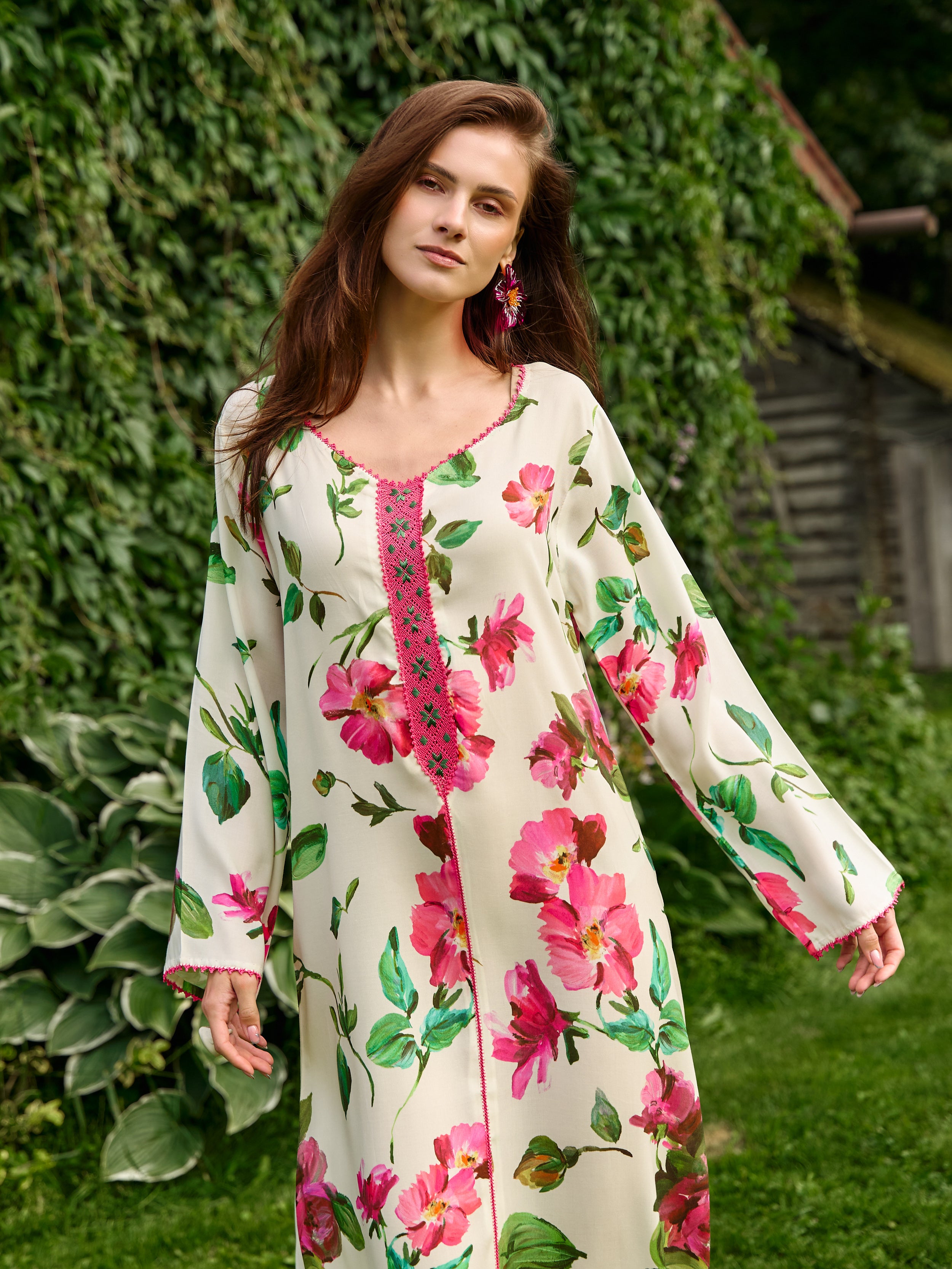 LURELIA KAFTAN