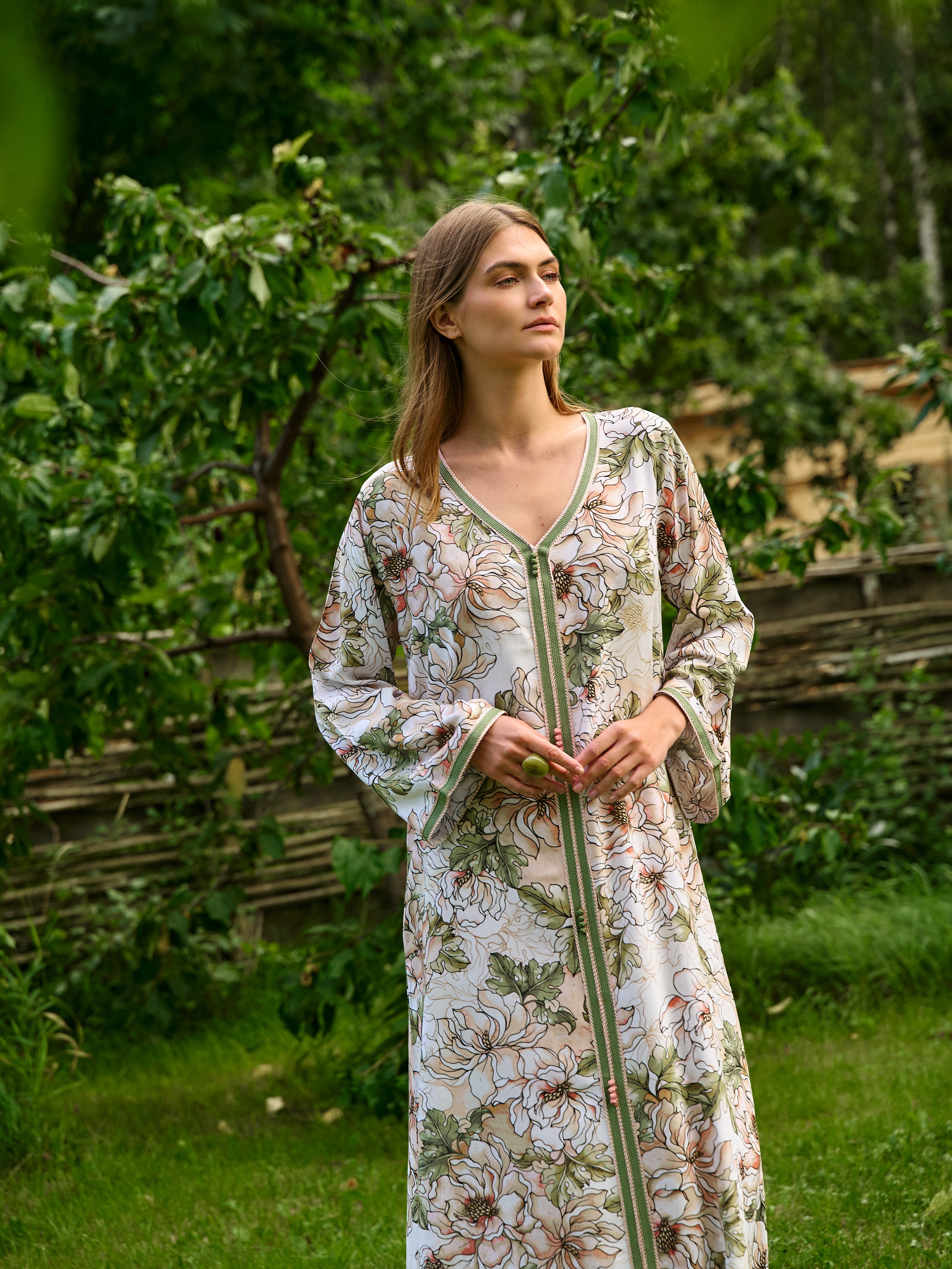 RAVELLE KAFTAN