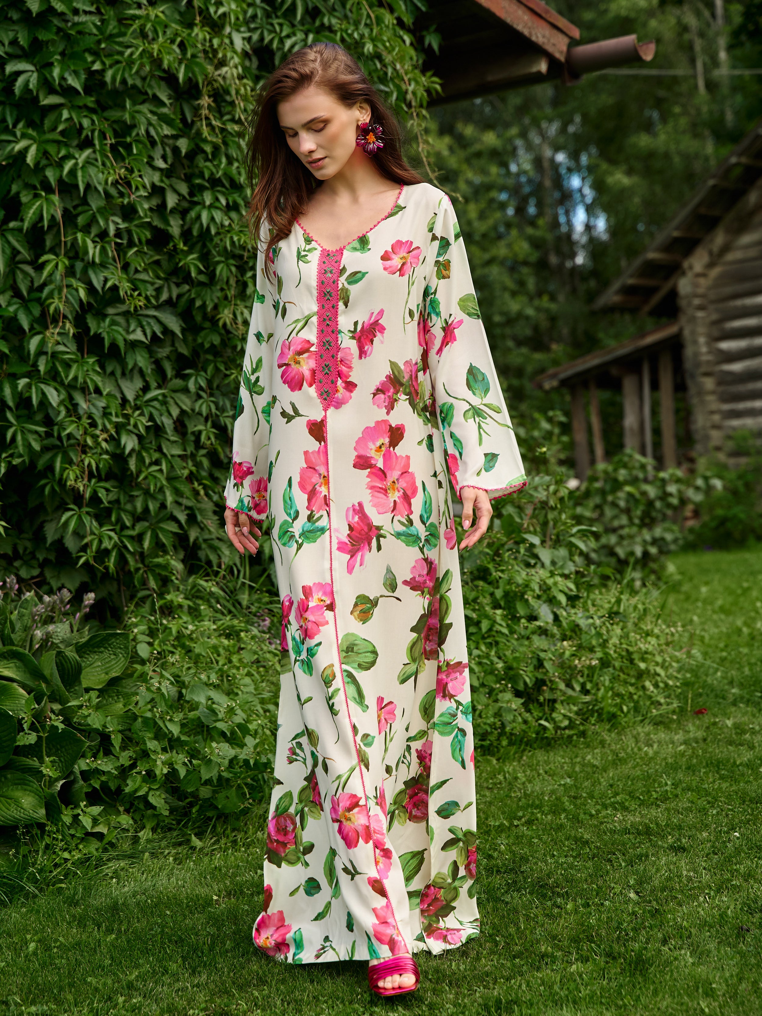 LURELIA KAFTAN