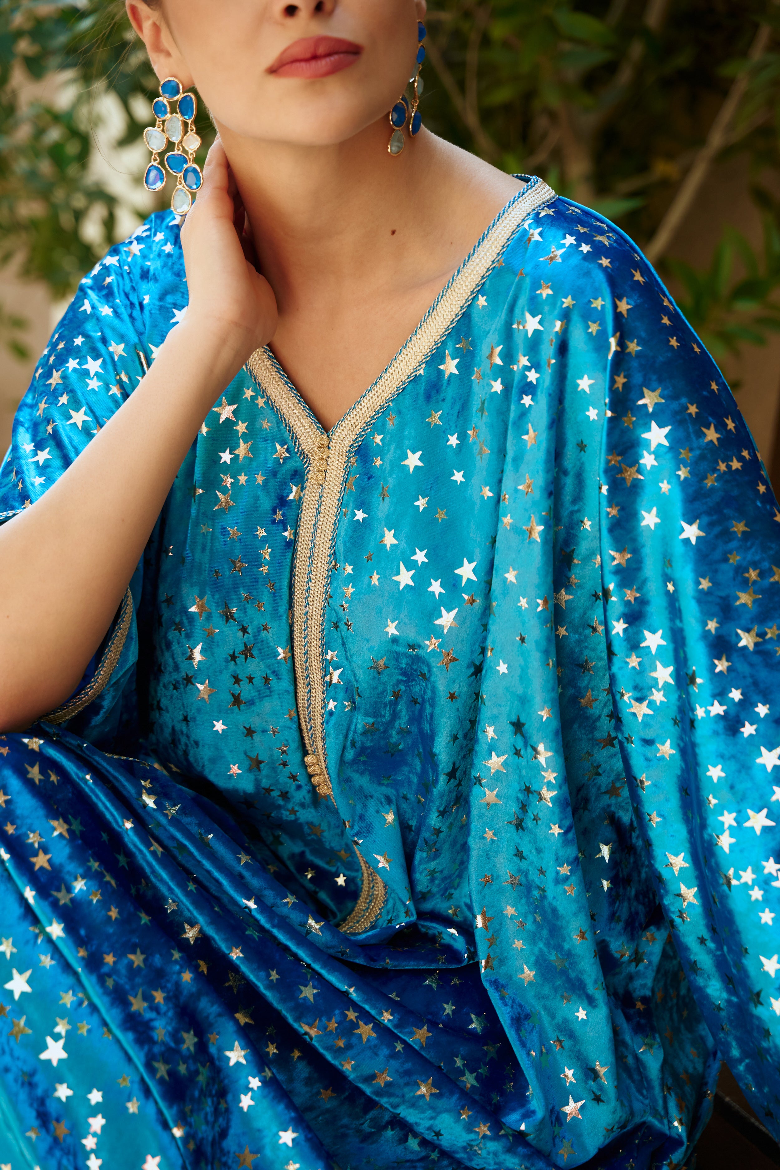 NAJMA KAFTAN