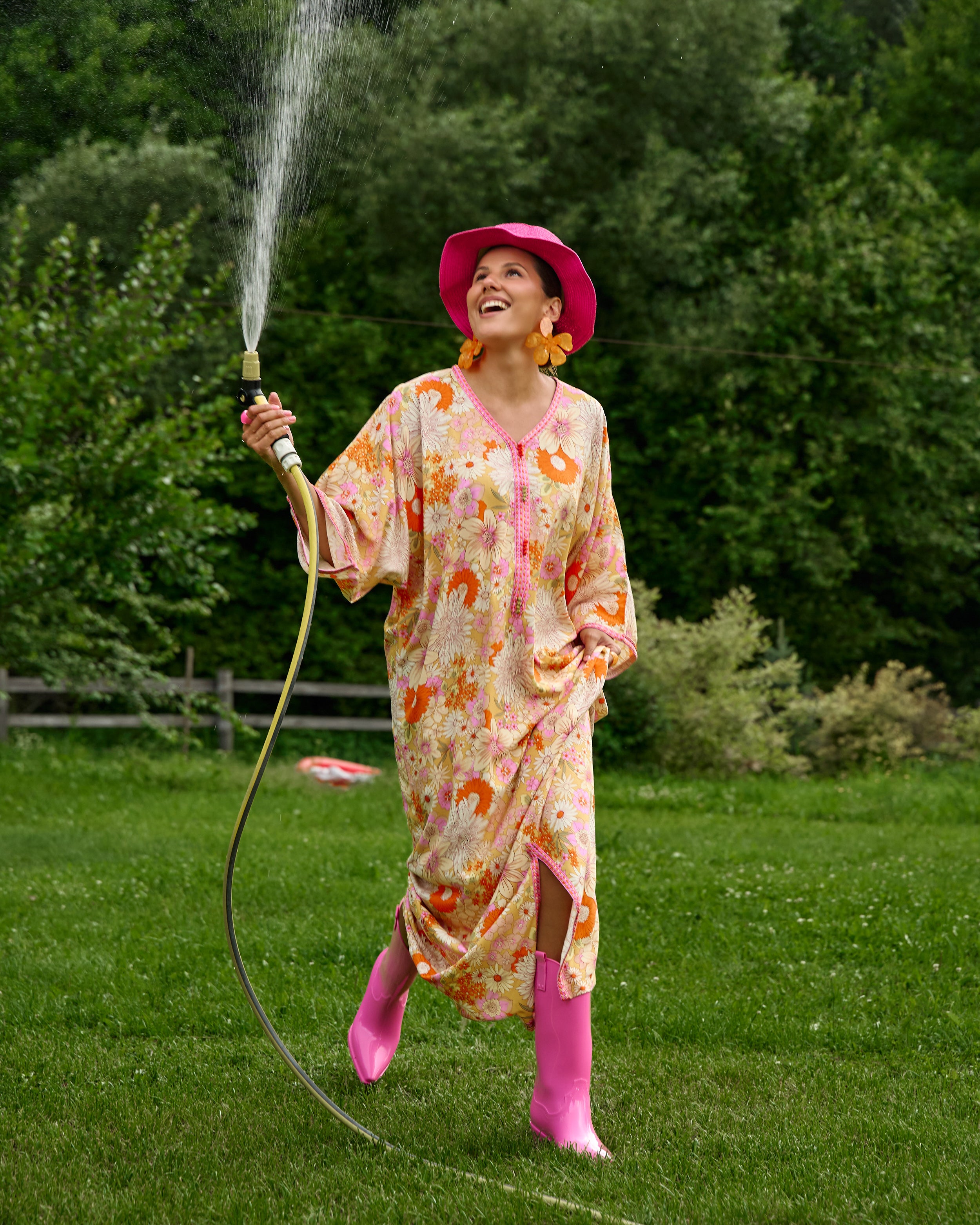 LORIELLE KAFTAN