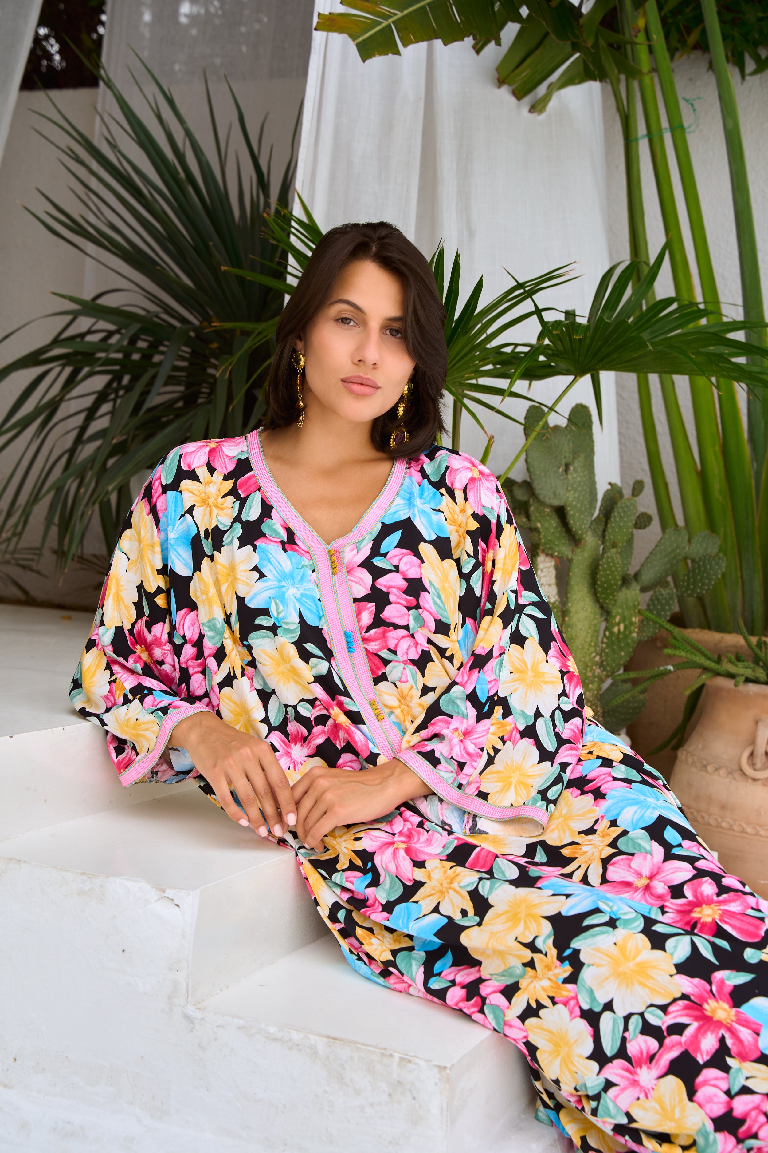 SIRELLE KAFTAN