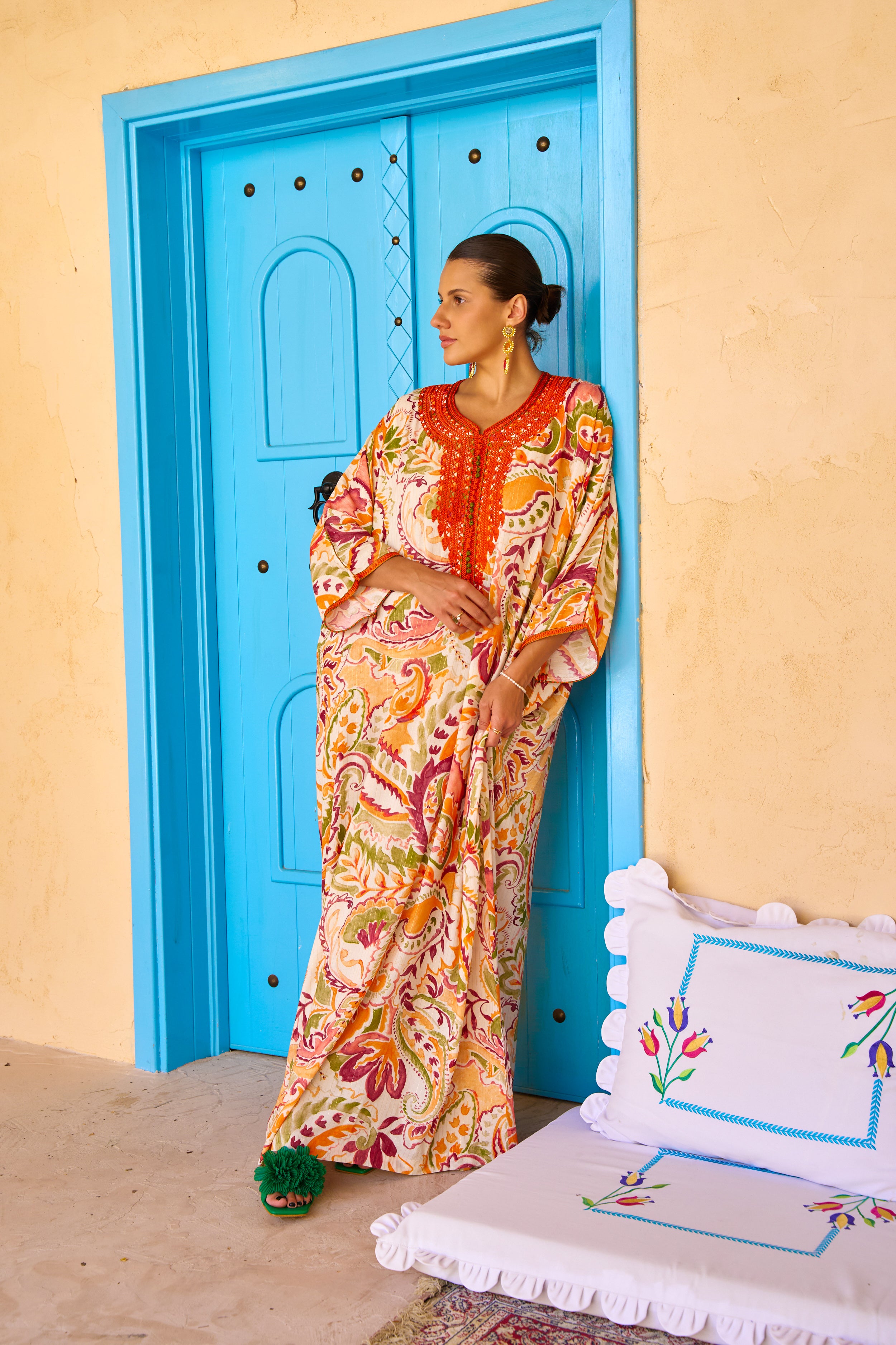 RIHAN KAFTAN