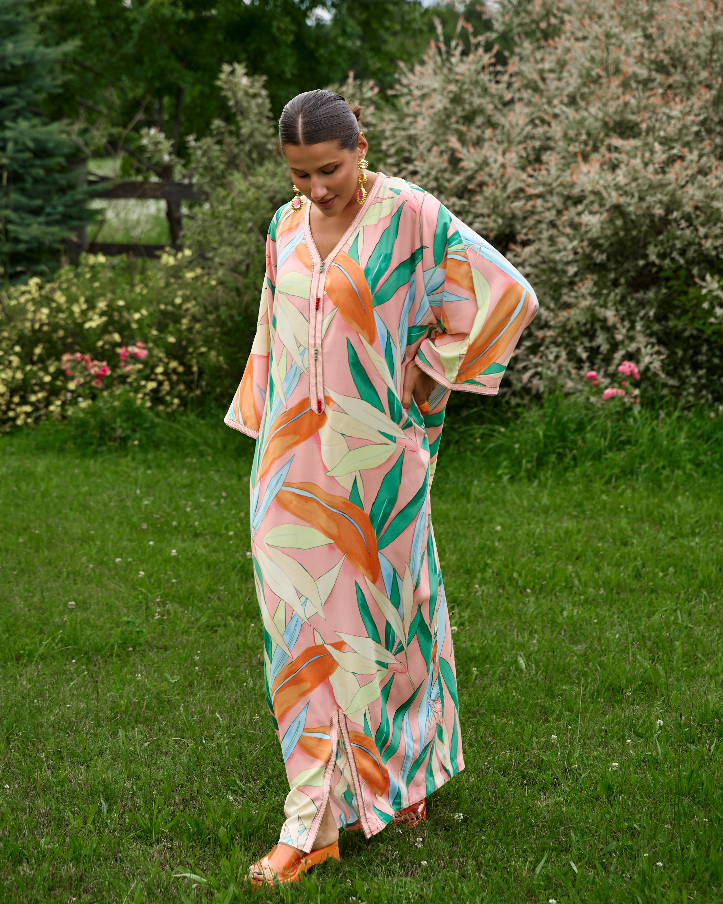 BELIORA KAFTAN