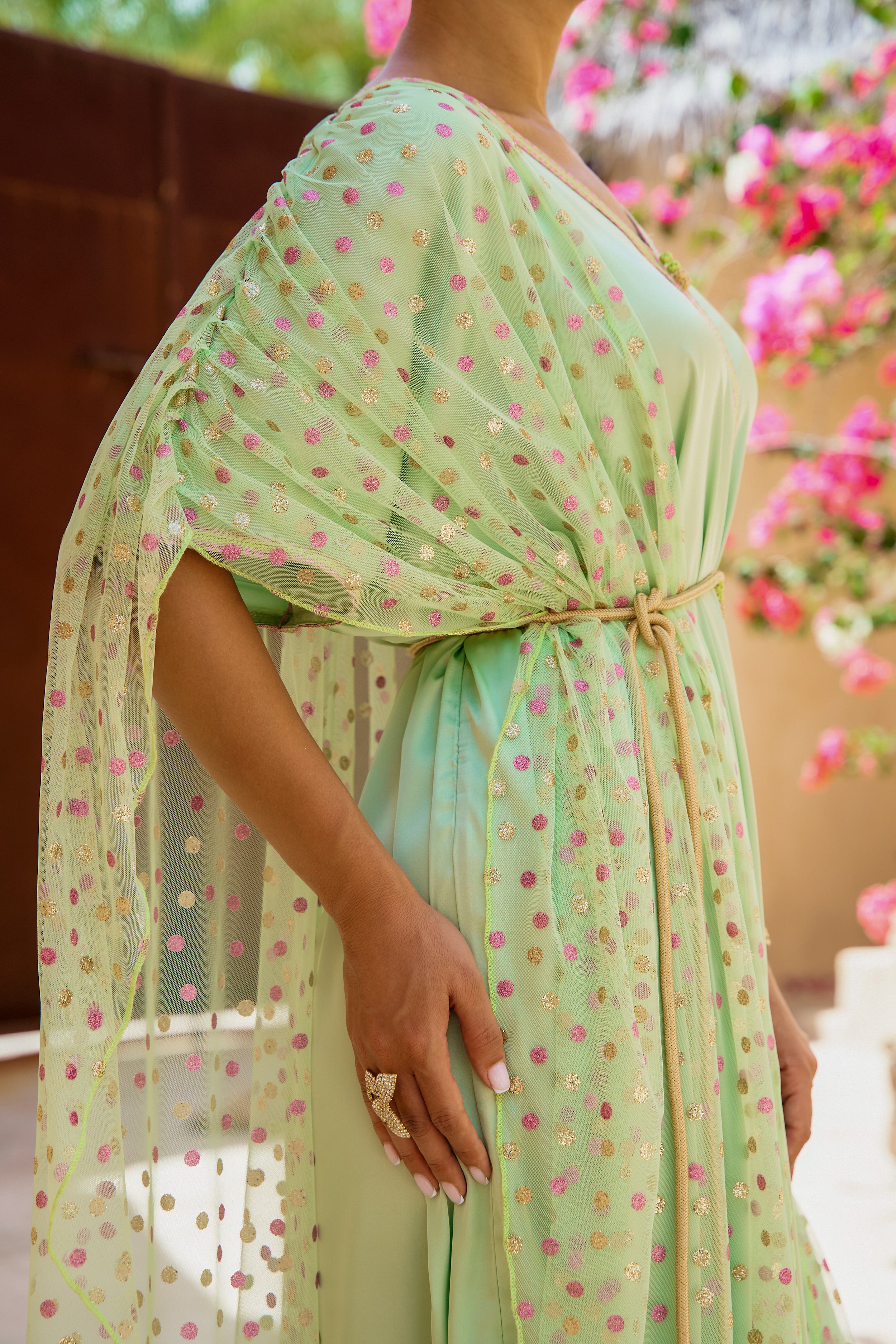 THURAYA KAFTAN