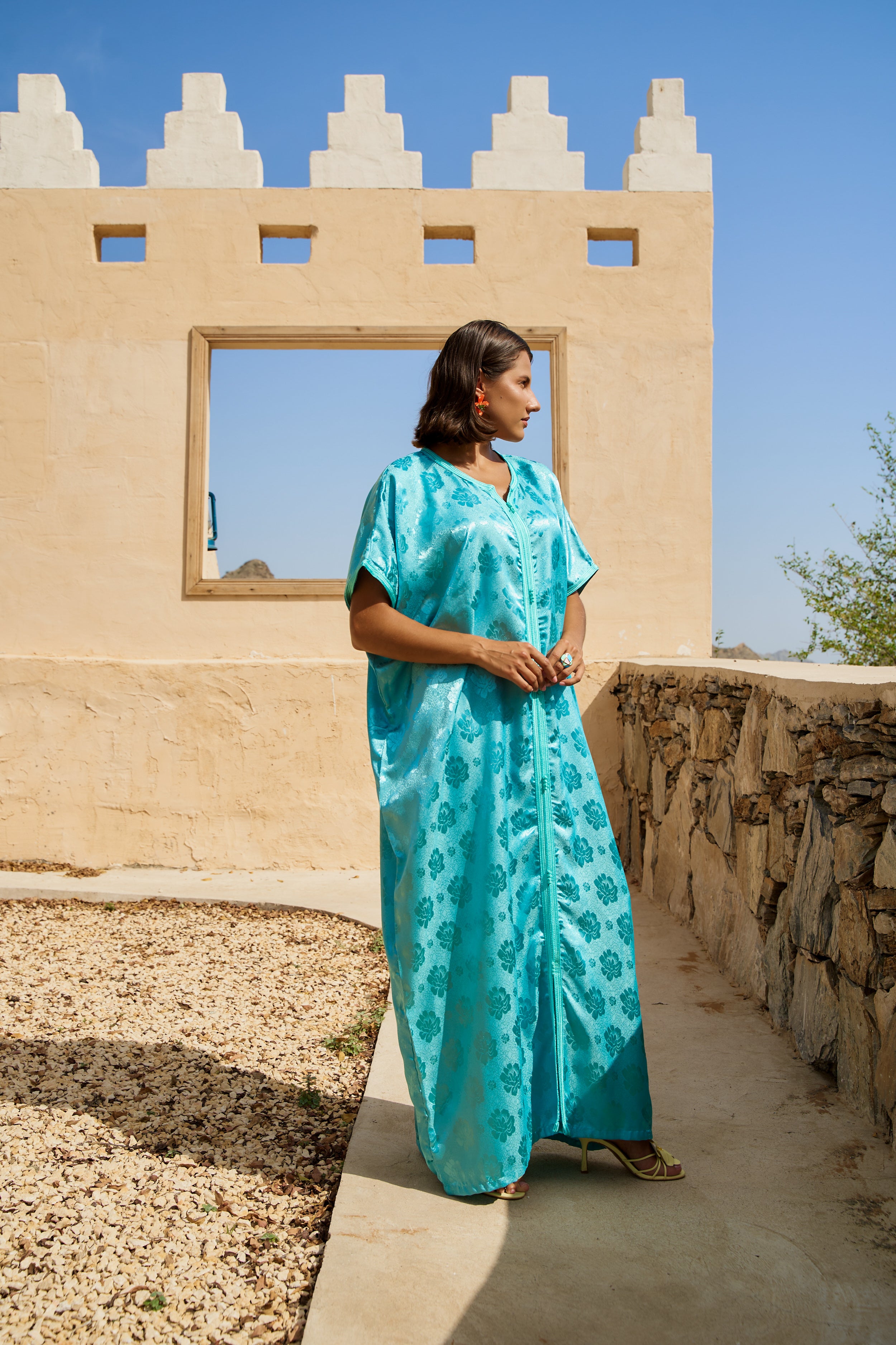 SHIRIN KAFTAN
