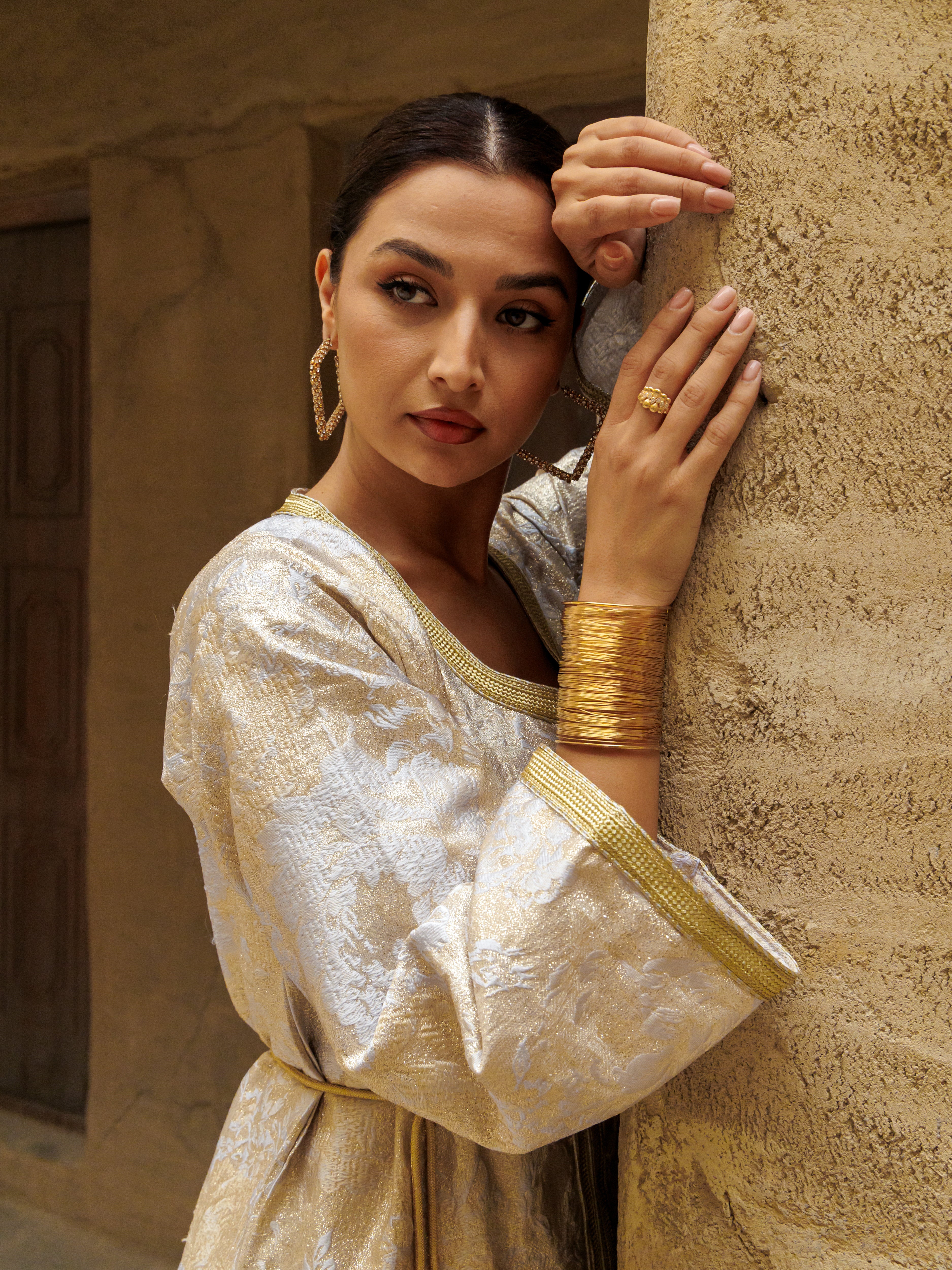 SEREYA KAFTAN