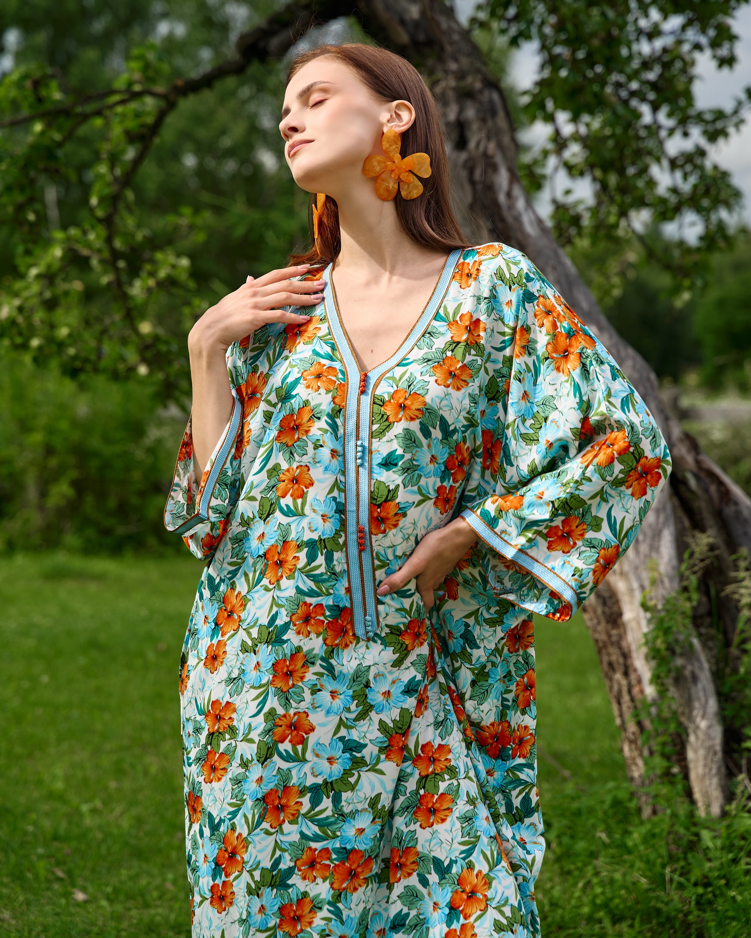NERISA KAFTAN