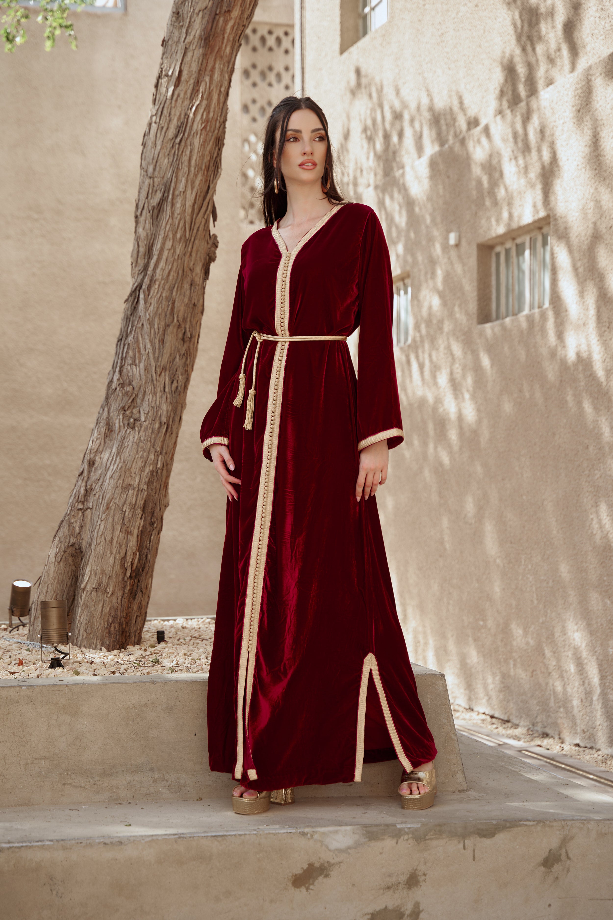 SALWA KAFTAN