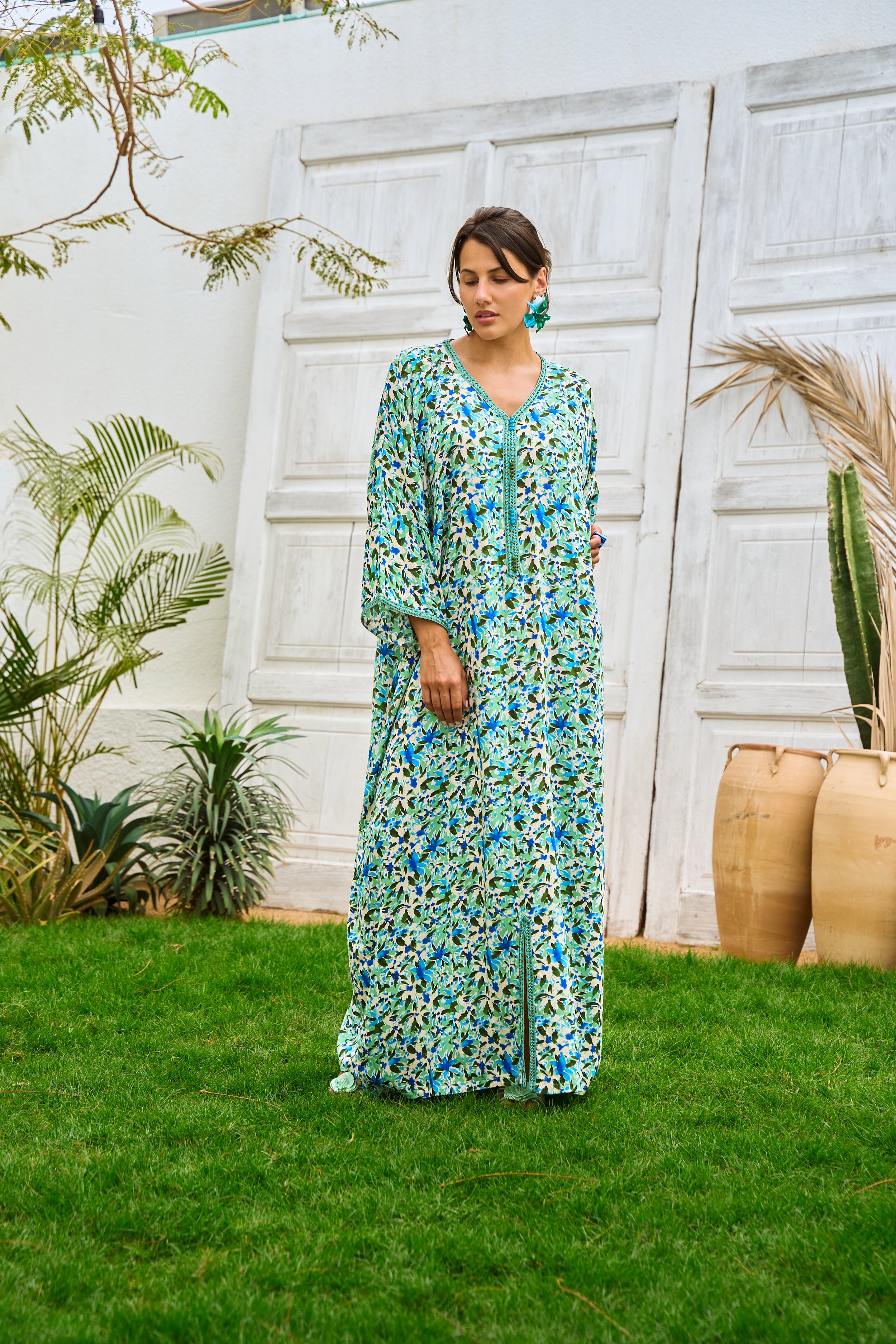 VIREYA KAFTAN