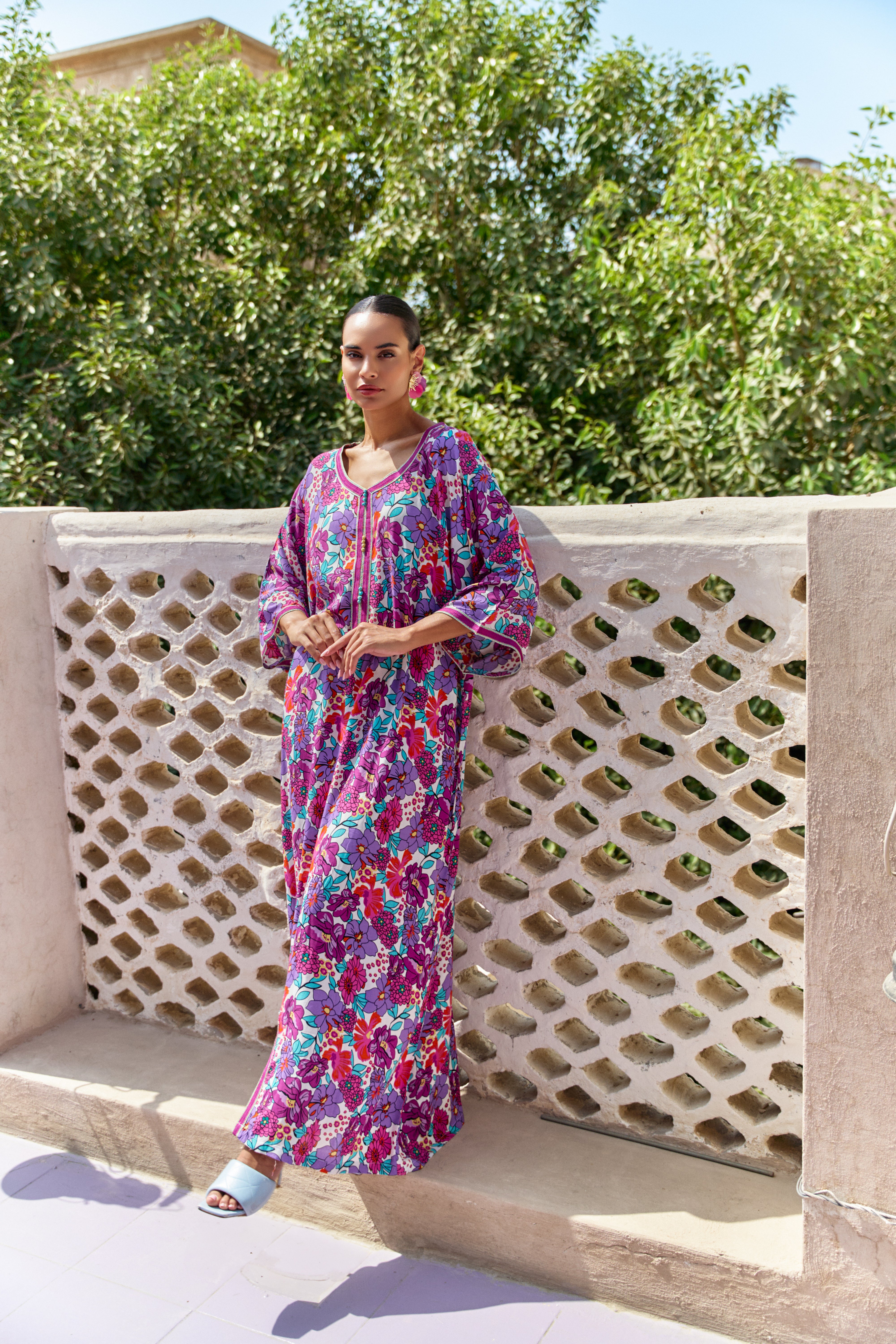 MEERA KAFTAN