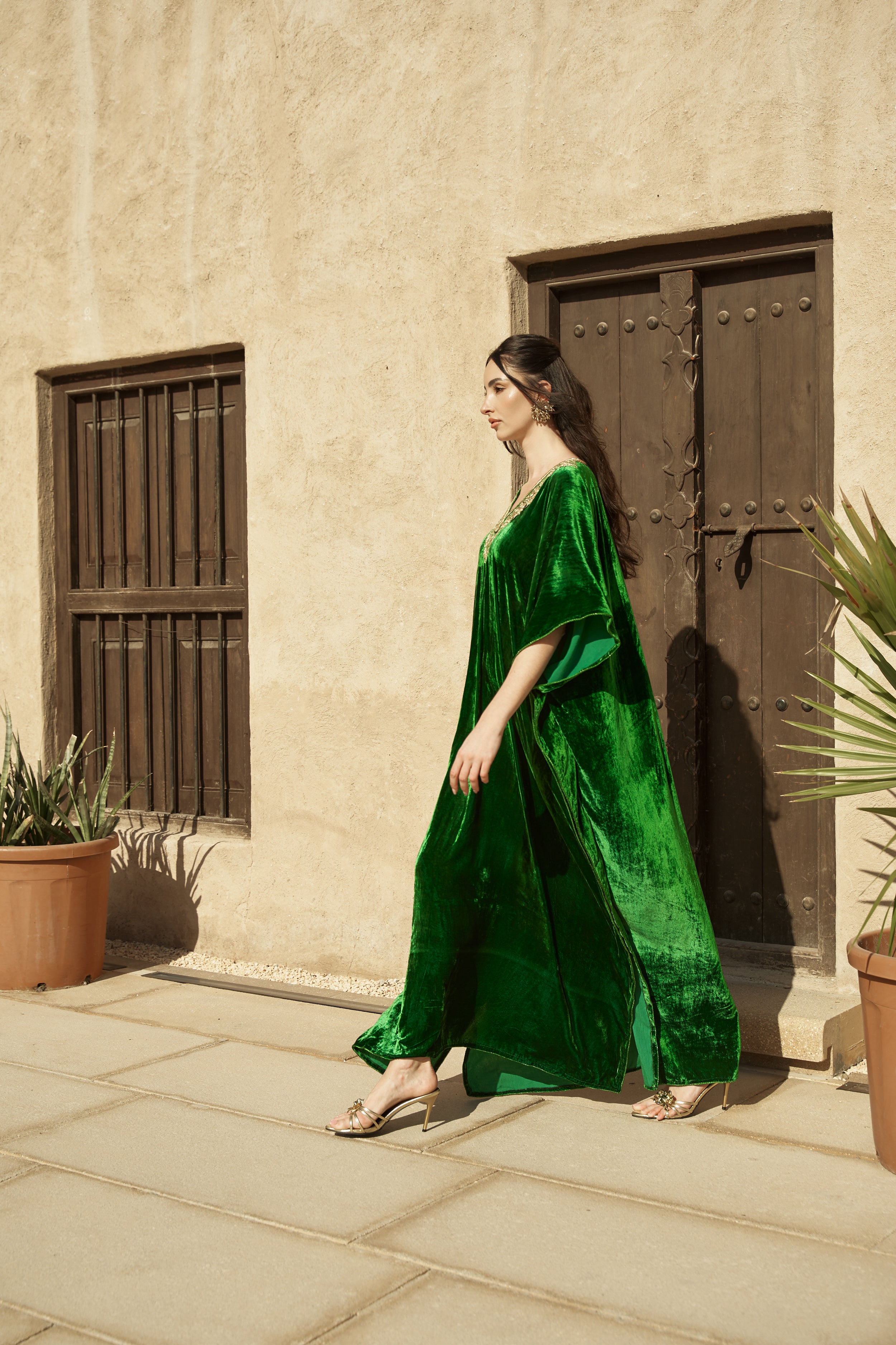 ANISA KAFTAN