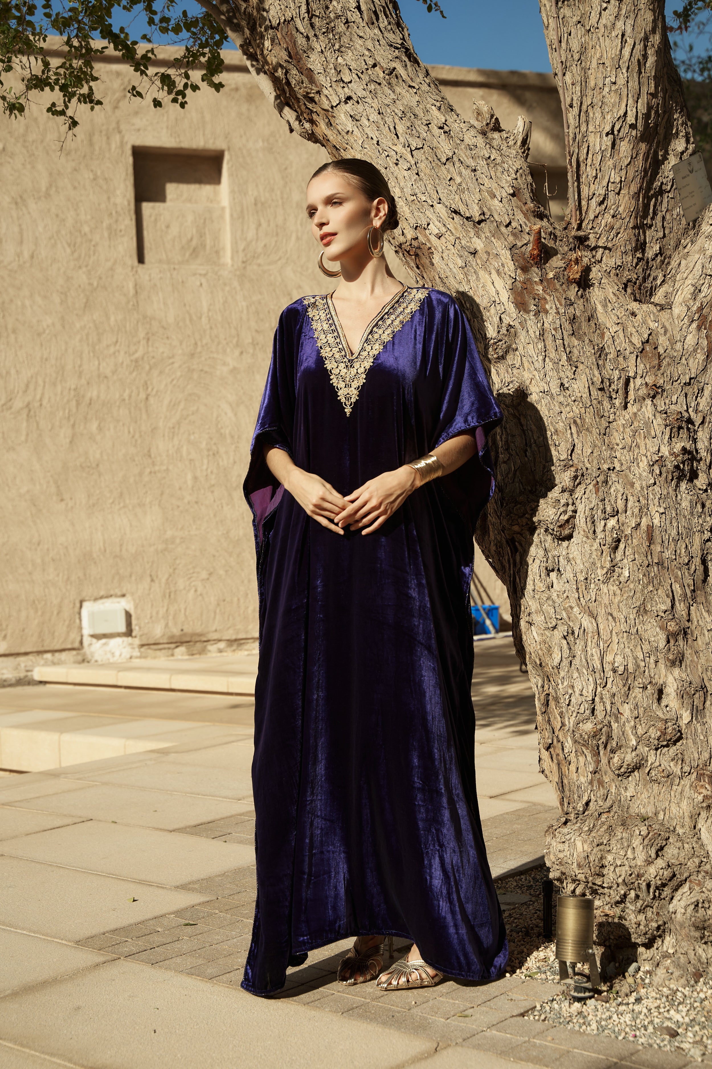 ANISA KAFTAN