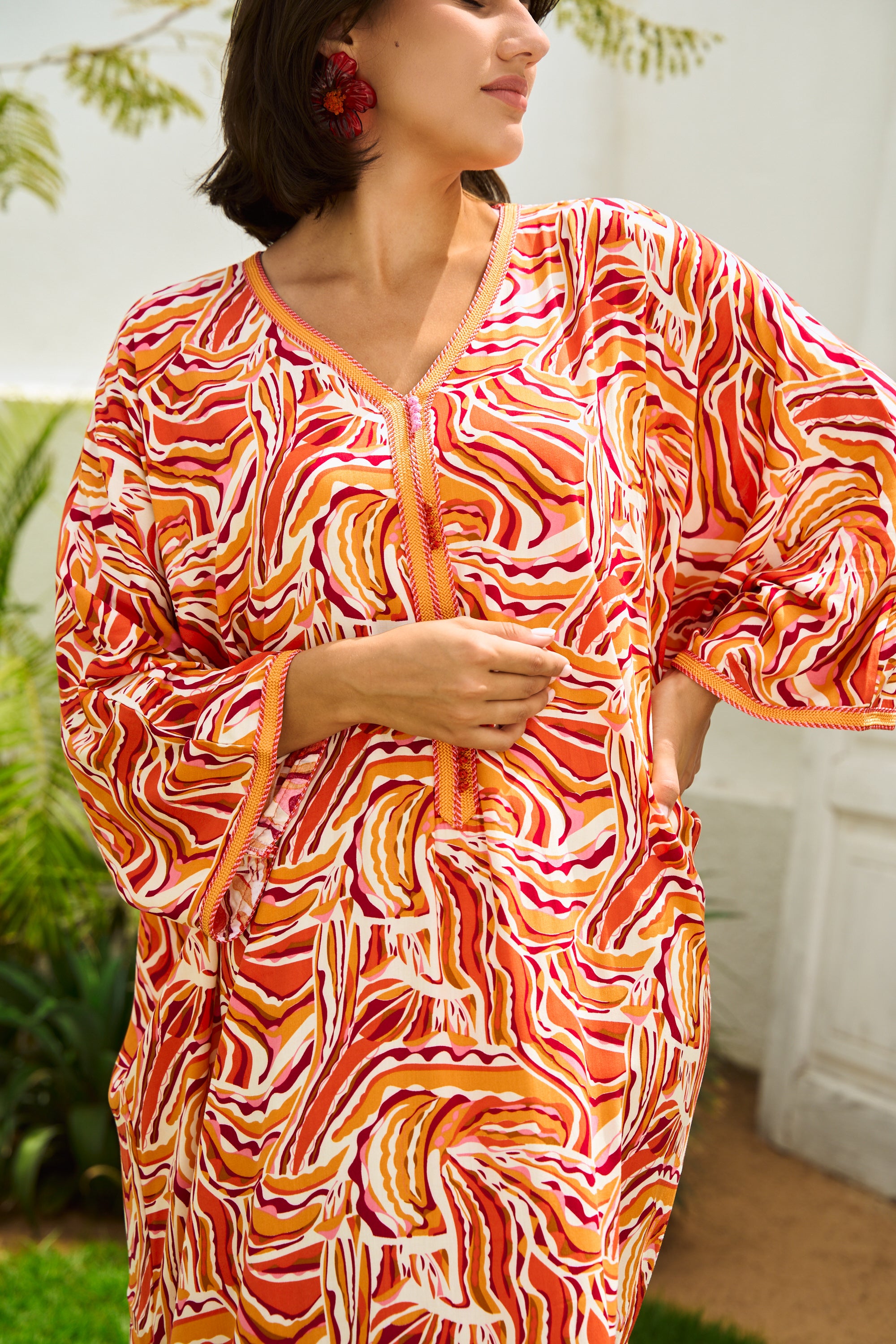 VESSIA KAFTAN
