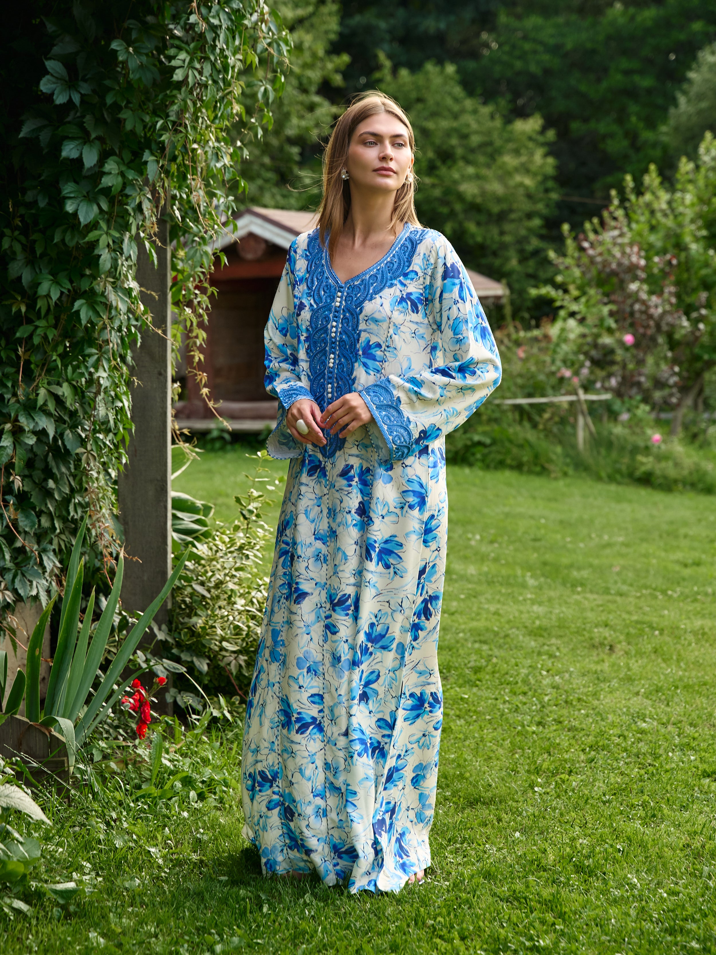 VELISSE KAFTAN