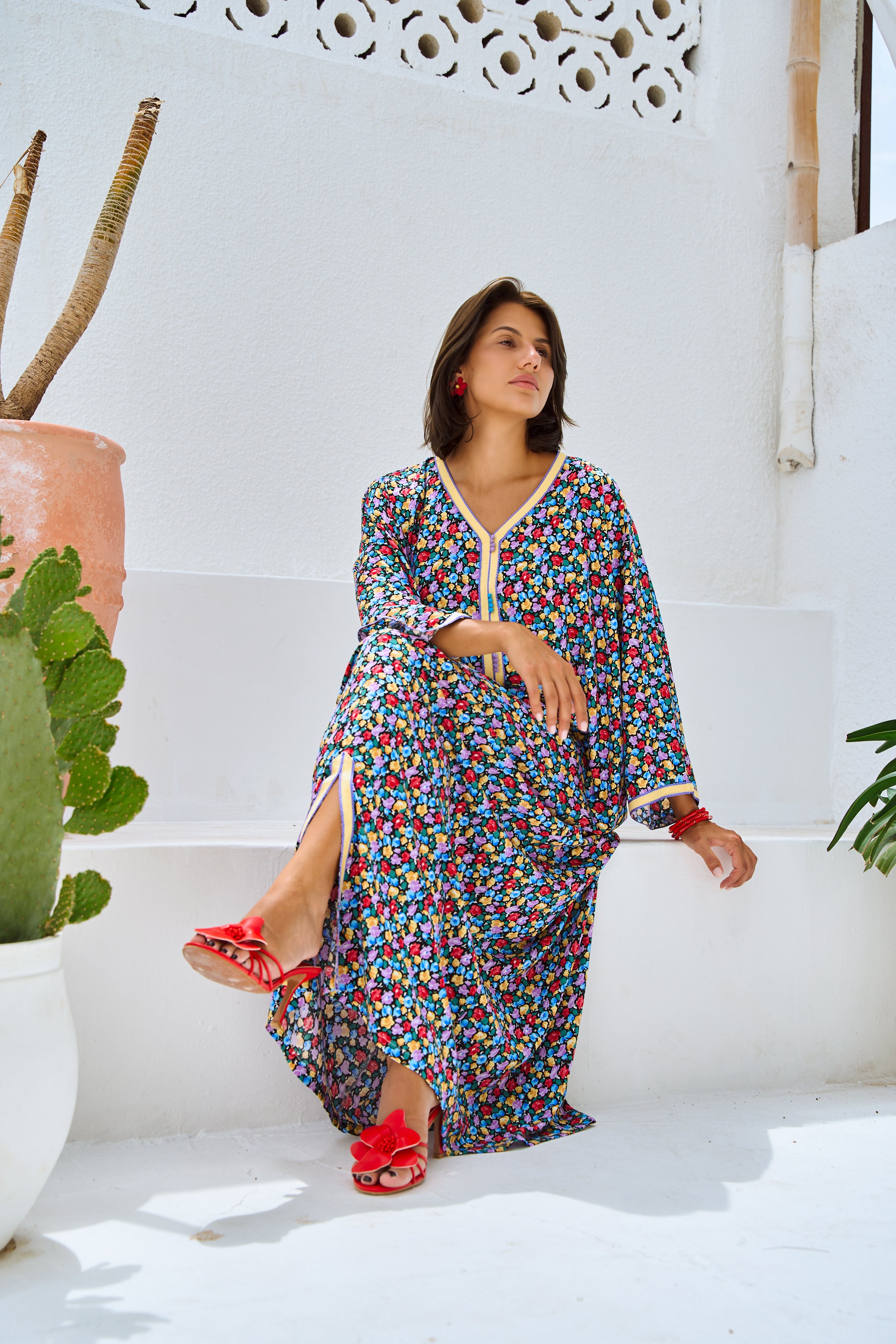 ORAYA KAFTAN