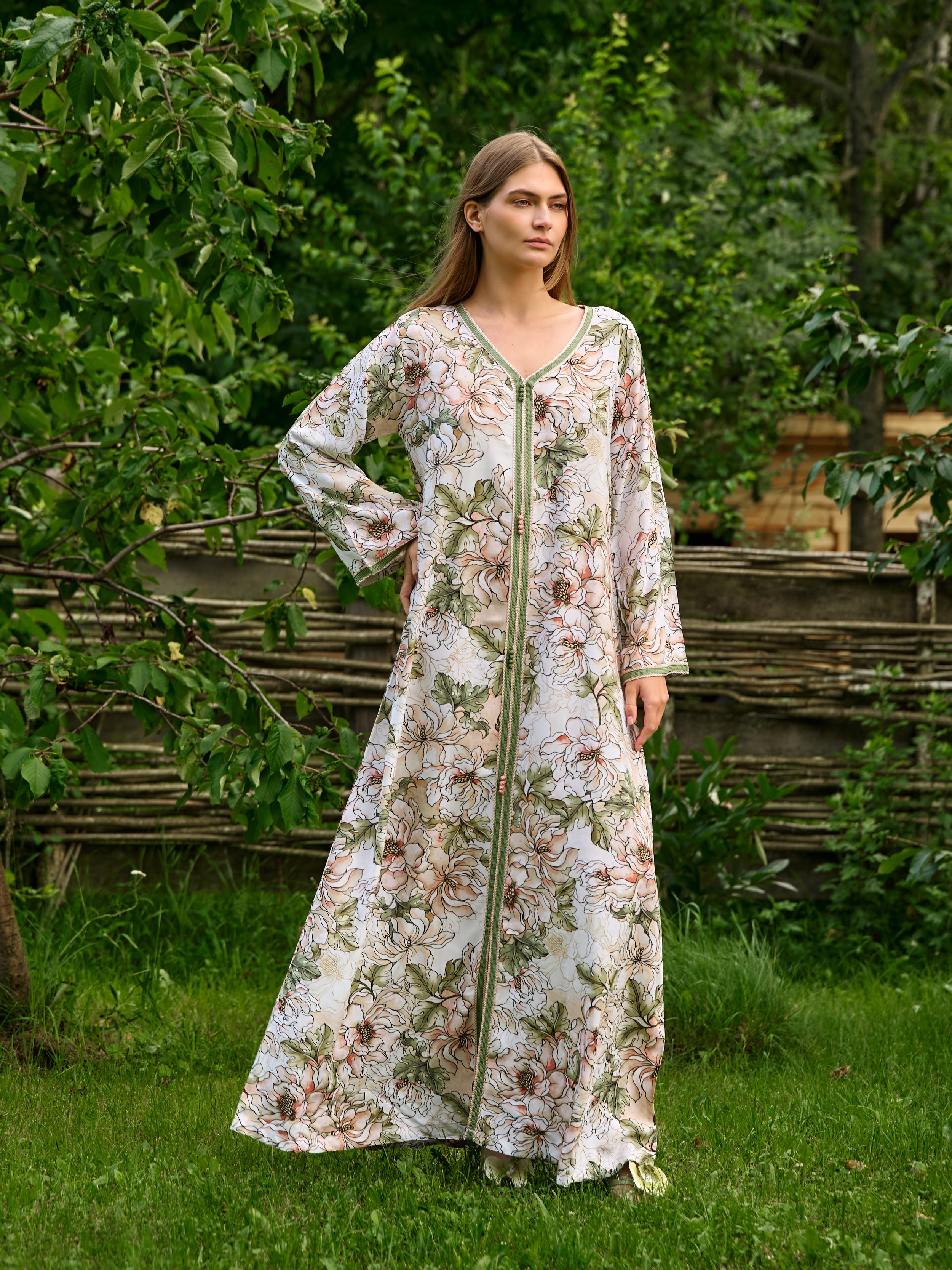 RAVELLE KAFTAN