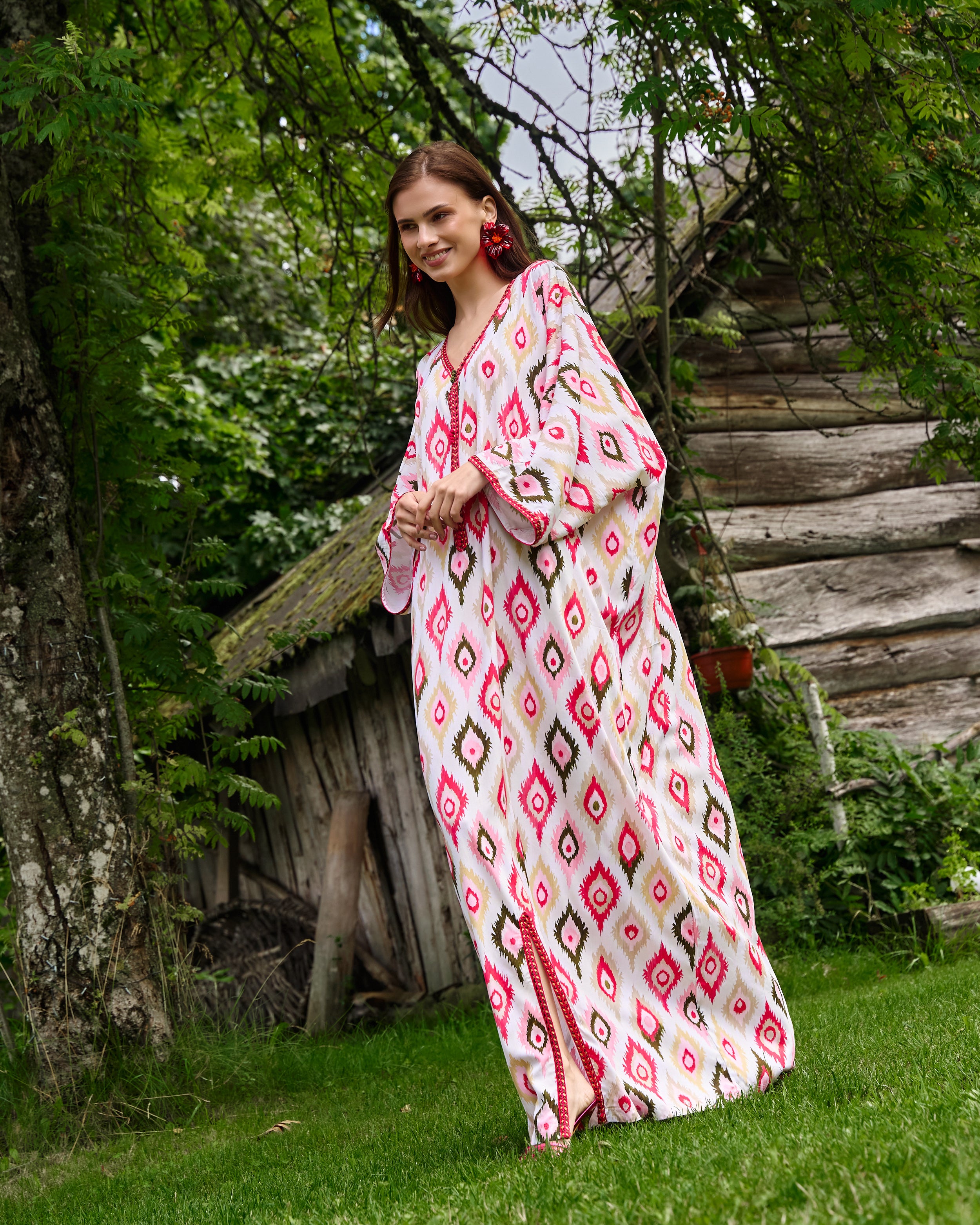 EVELIA KAFTAN