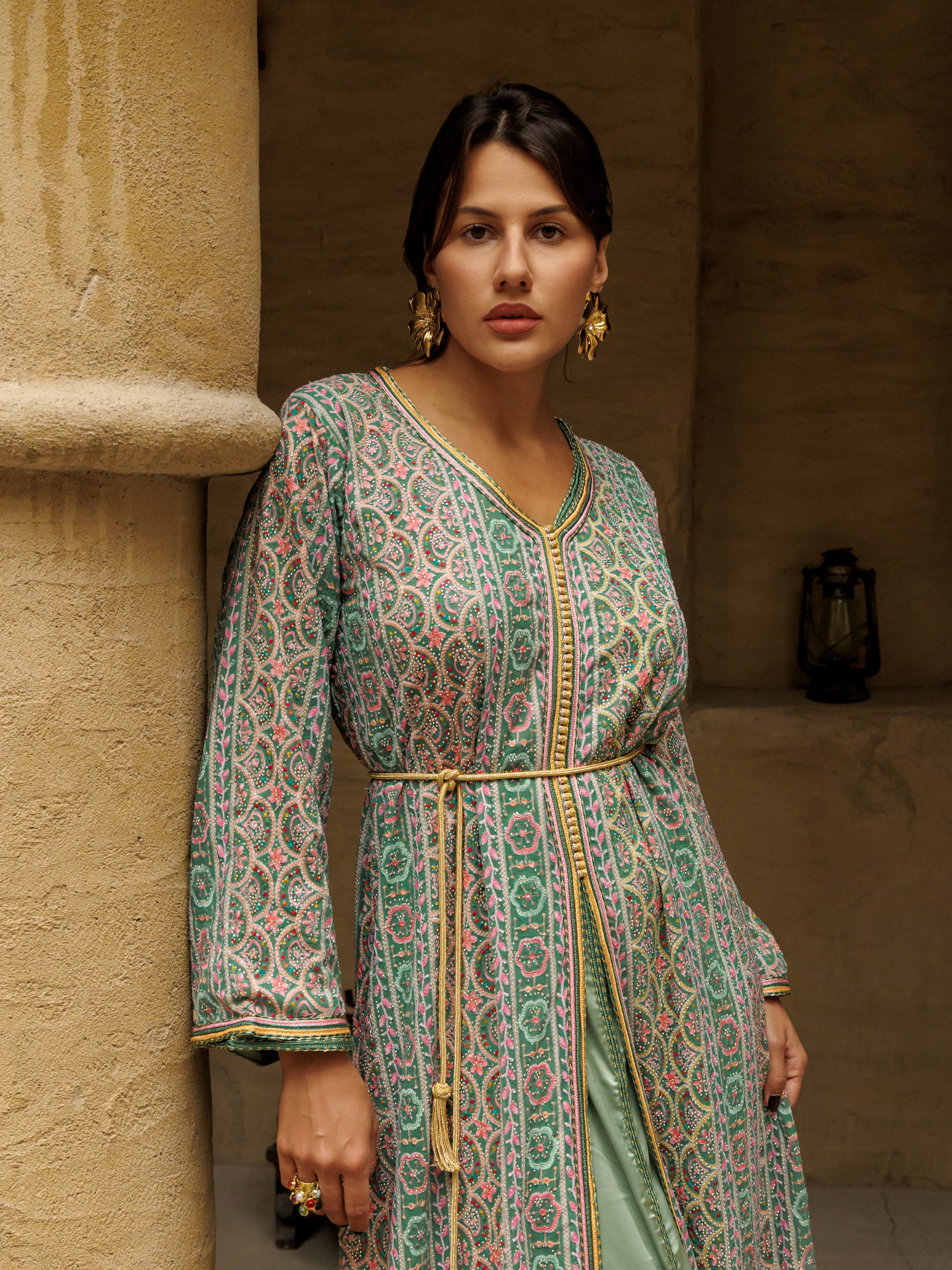 INAAYA KAFTAN