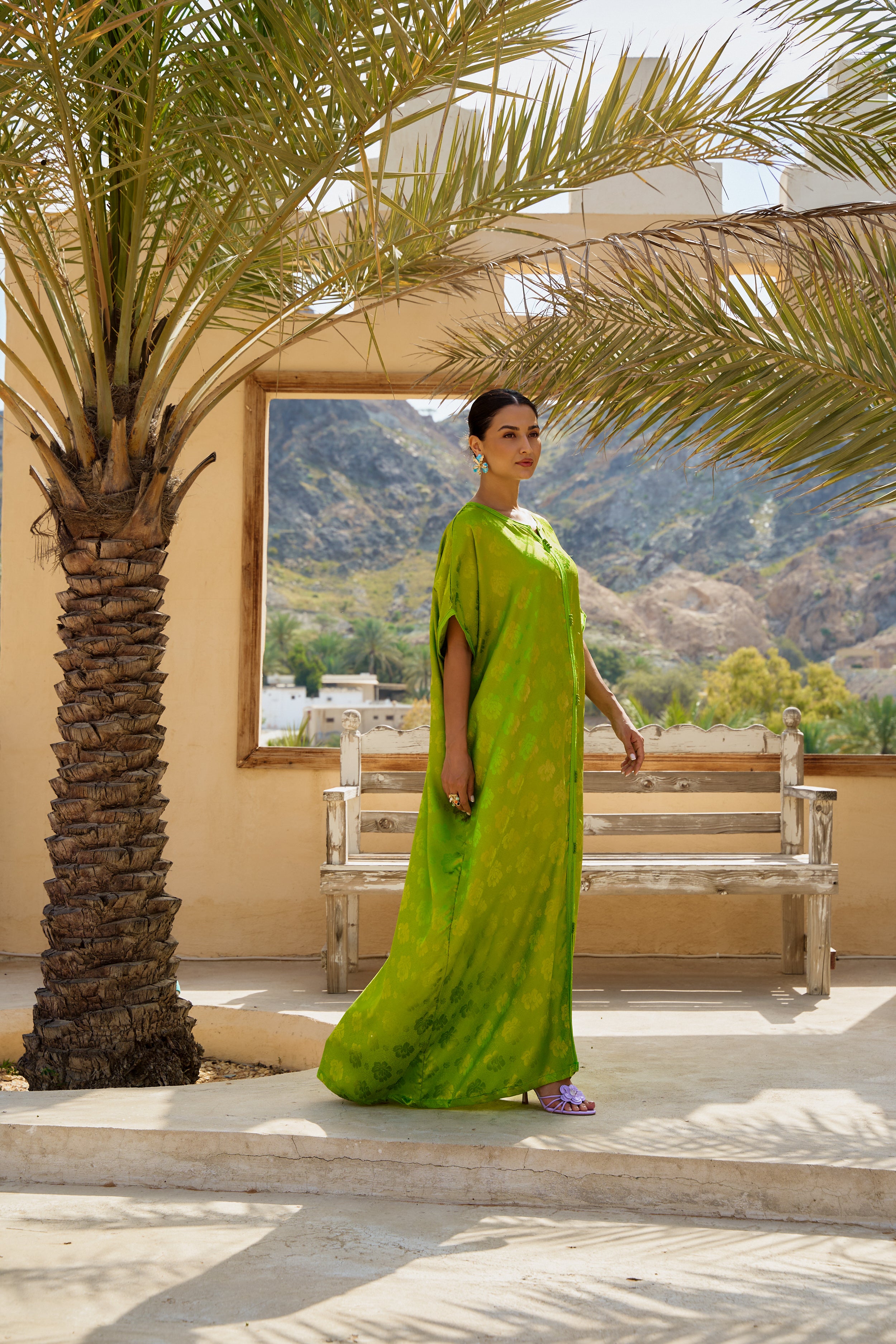 SHIRIN KAFTAN